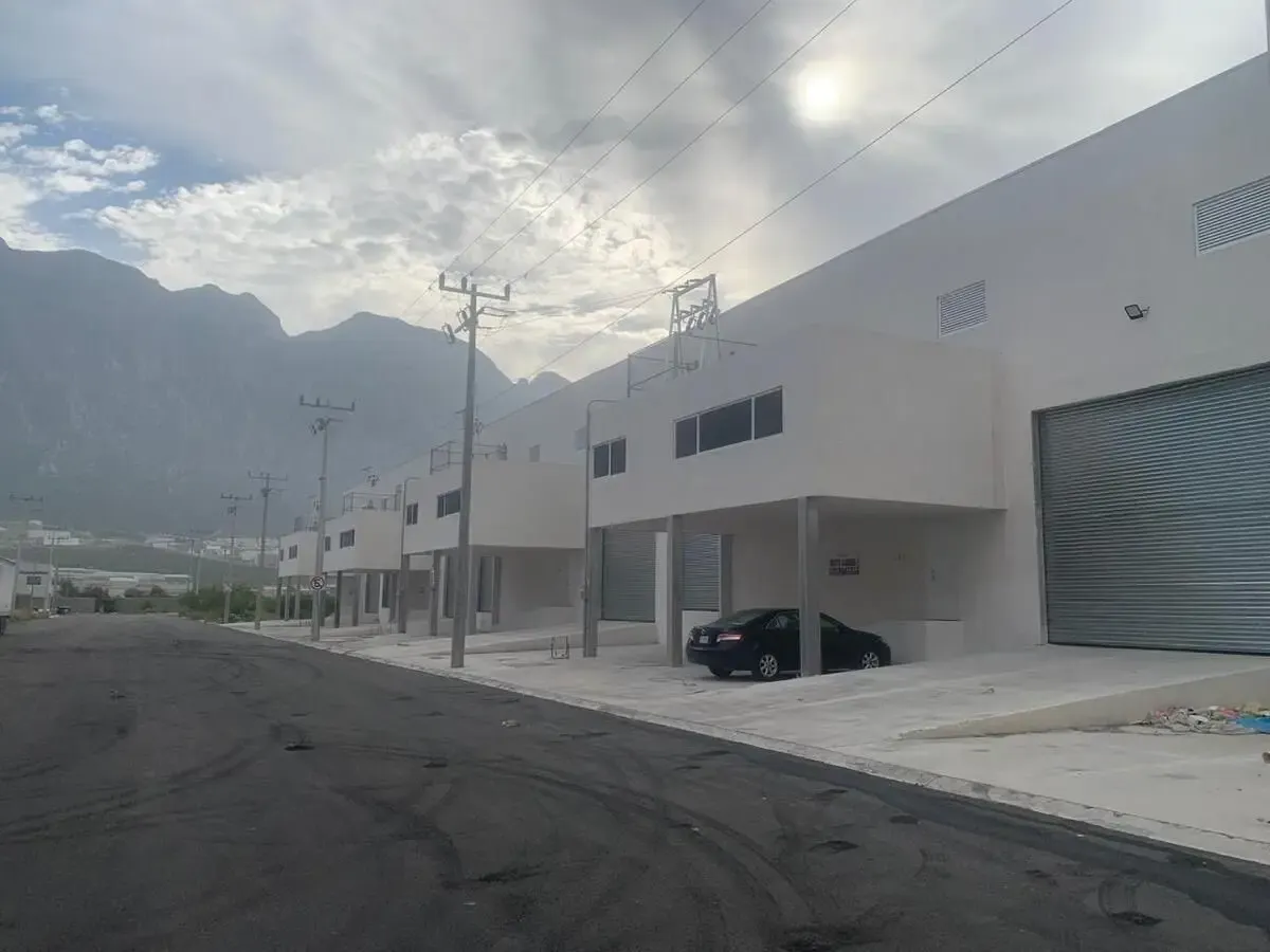 Industrial Spot2