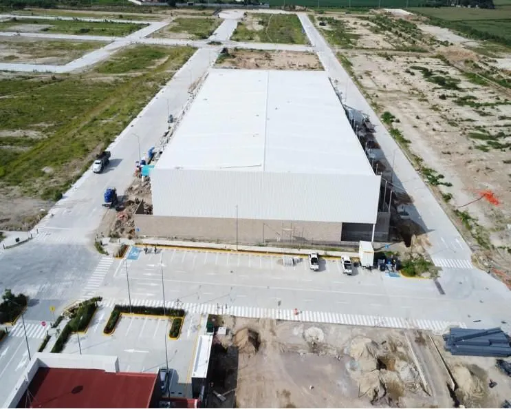 Industrial Spot2