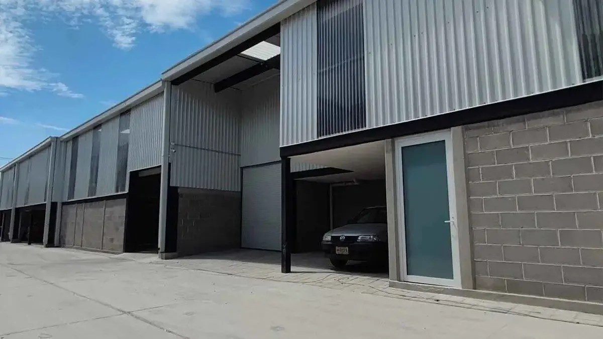Industrial Spot2