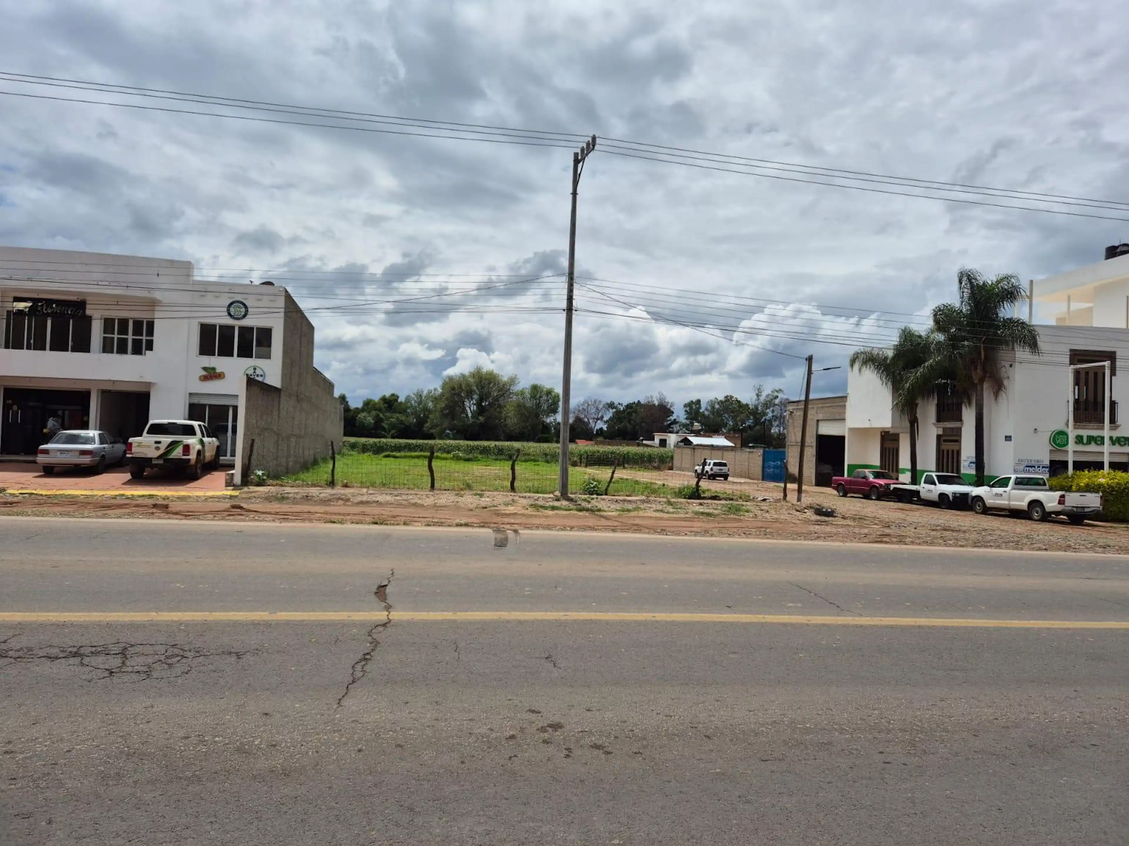 Terreno En Venta Ixtlahuacan Del Rio