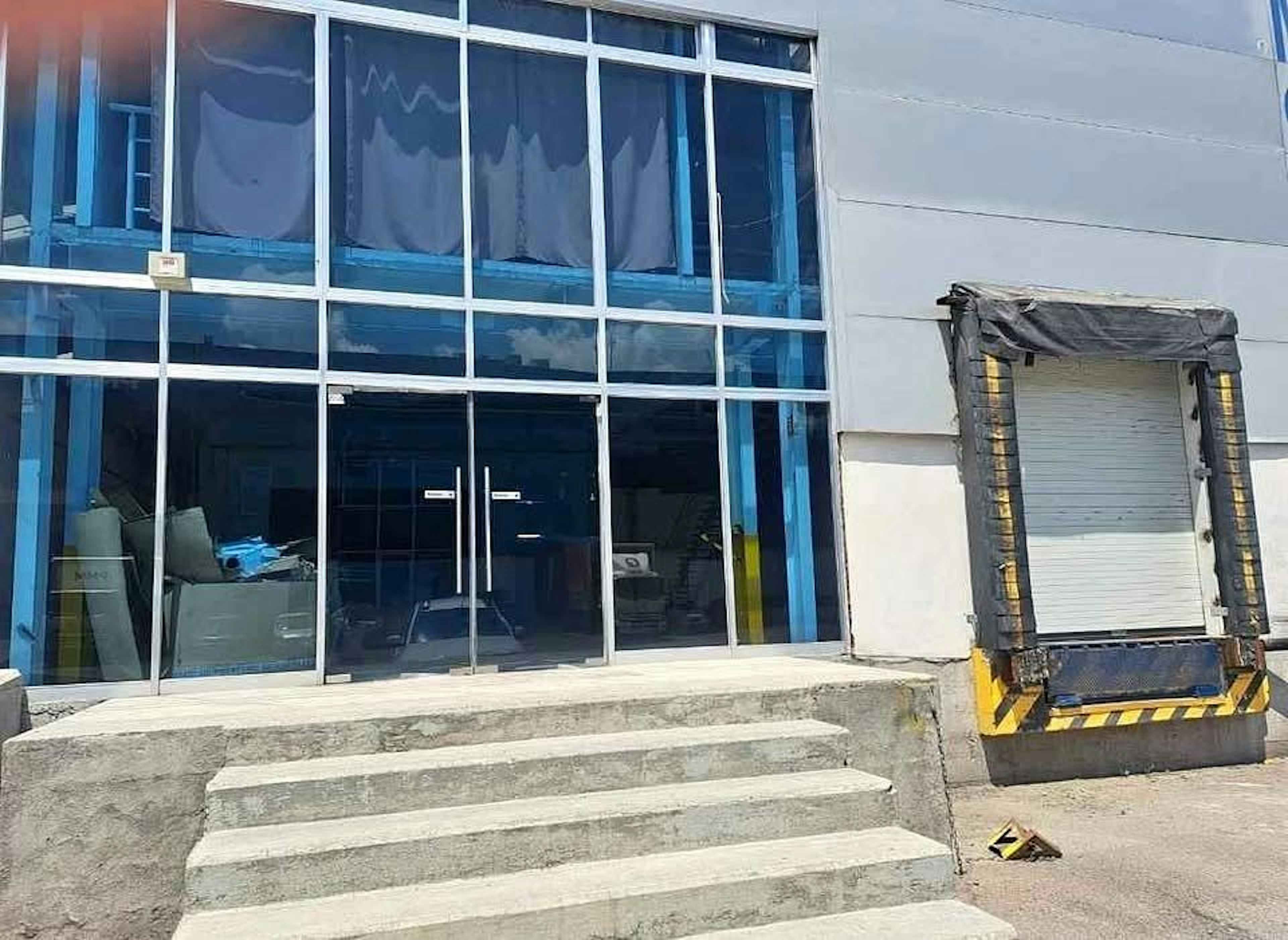 Zona Industrial Benito Juarez 1