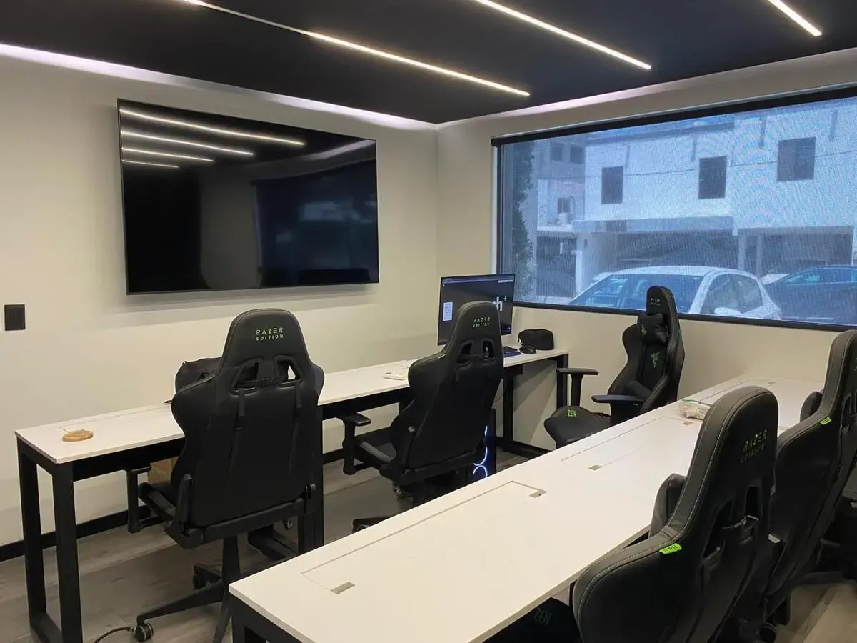 Oficina Spot2