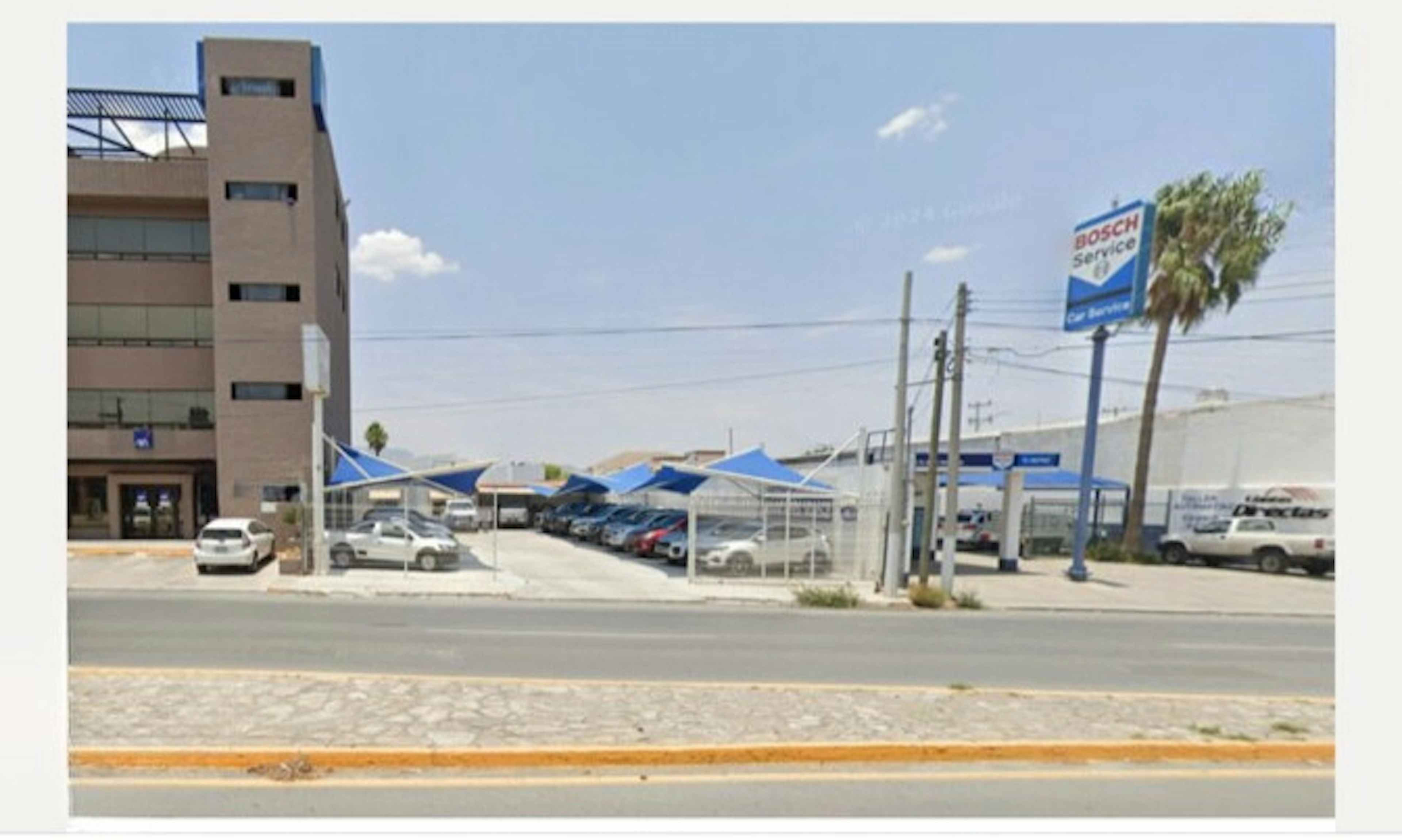 Terreno En Renta En Los Pinos, Saltillo, Coahuila De Zaragoza