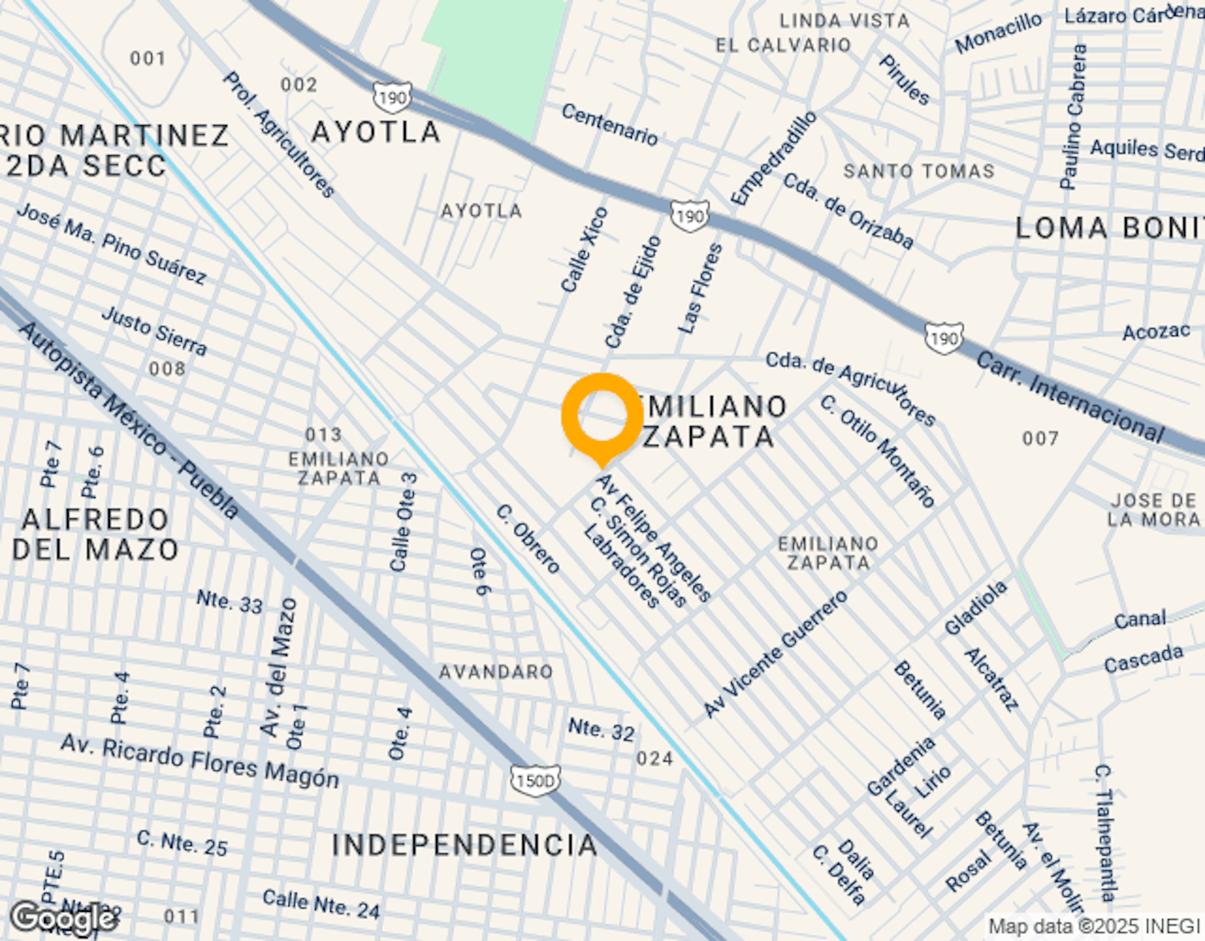 spot-map
