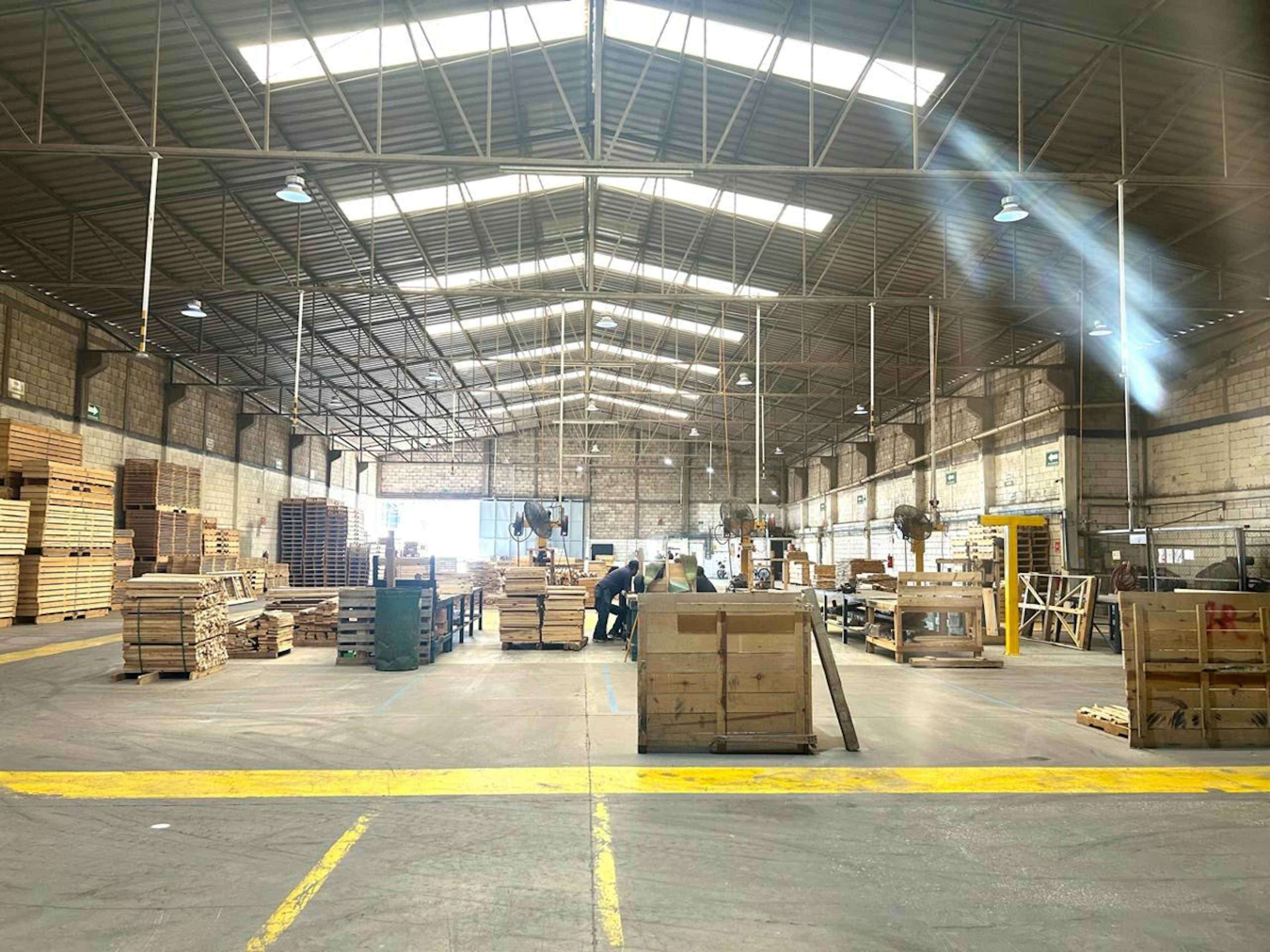 Parque Industrial Oriente