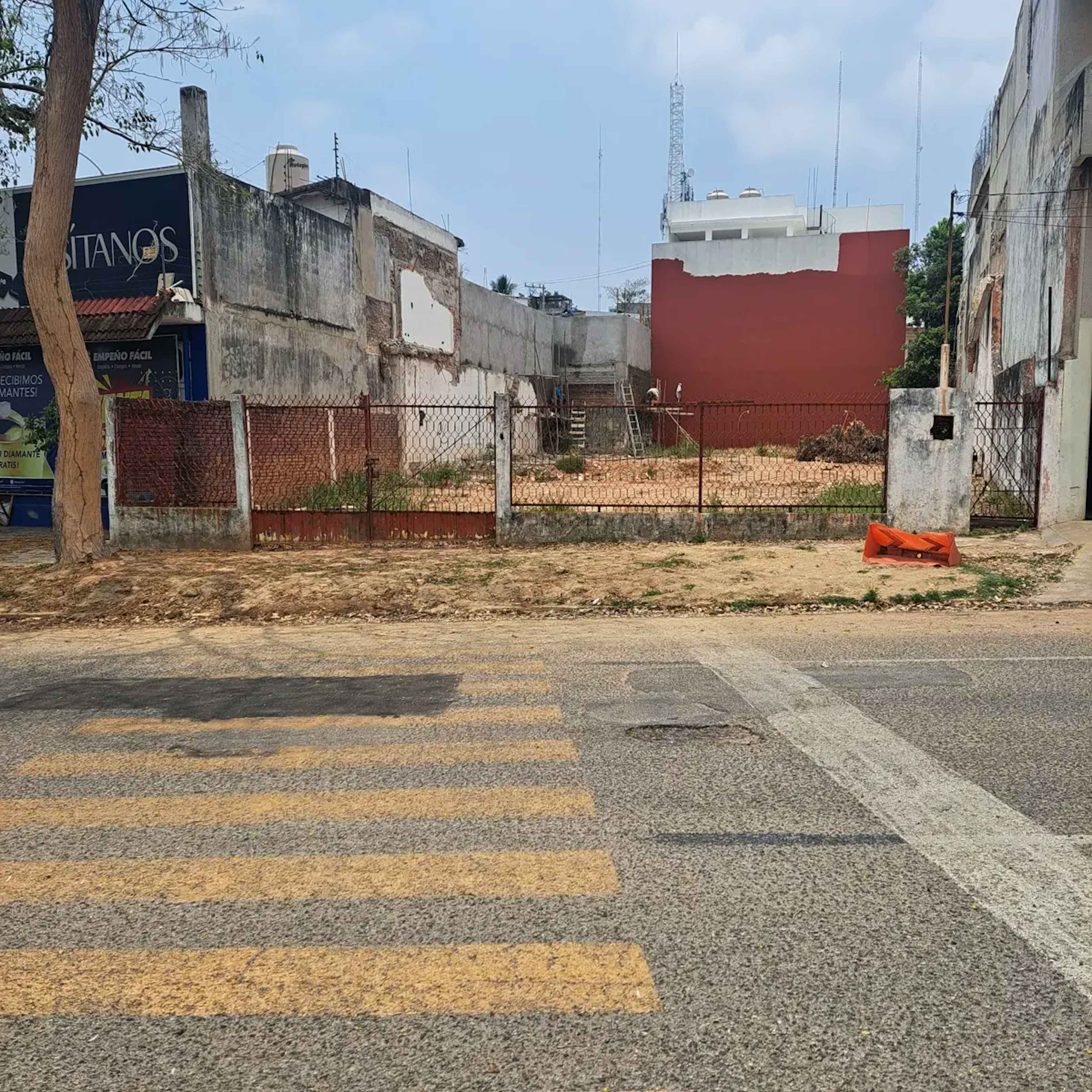 Terreno En Renta En Reforma, Centro, Tabasco