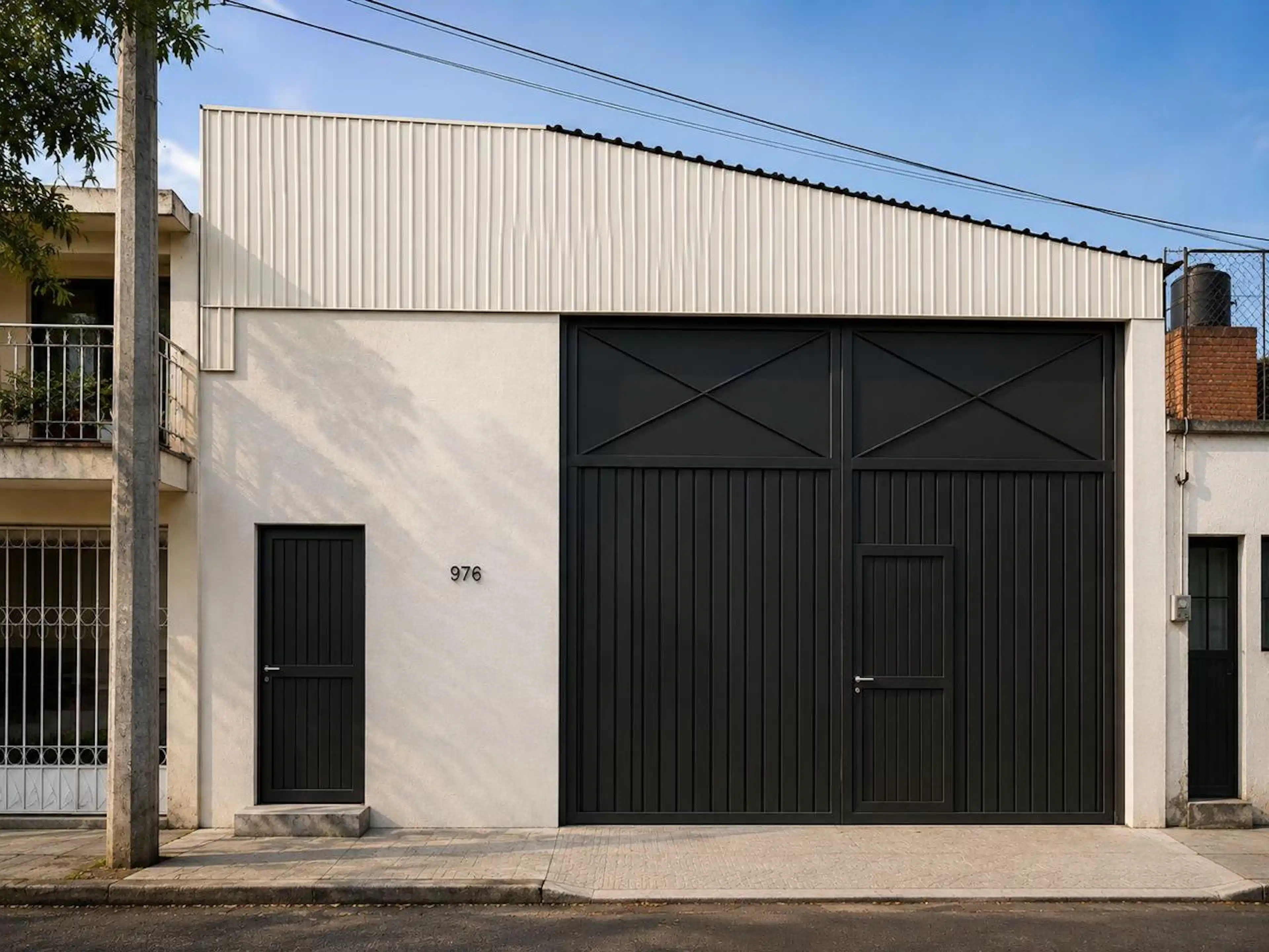 Calle Andrés Terán972 972