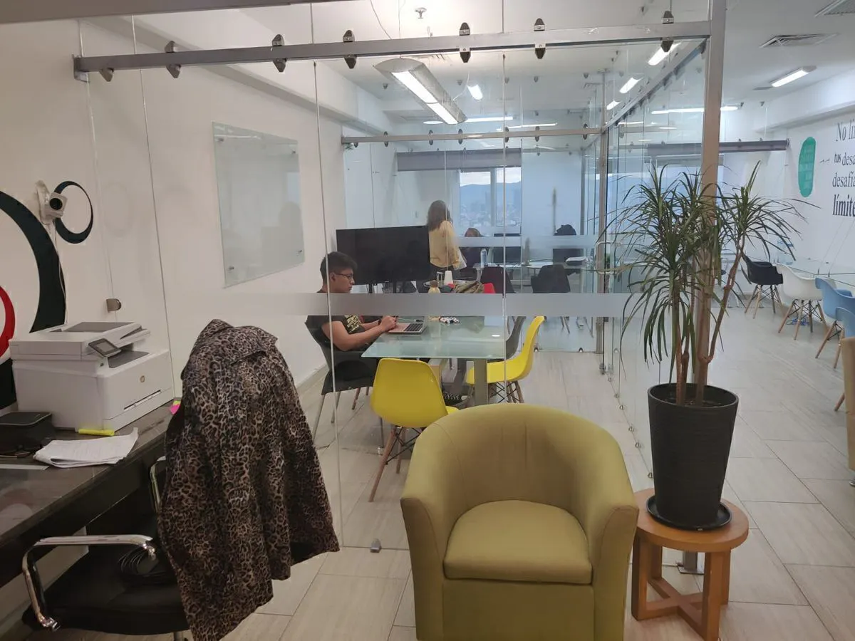 Oficina Spot2