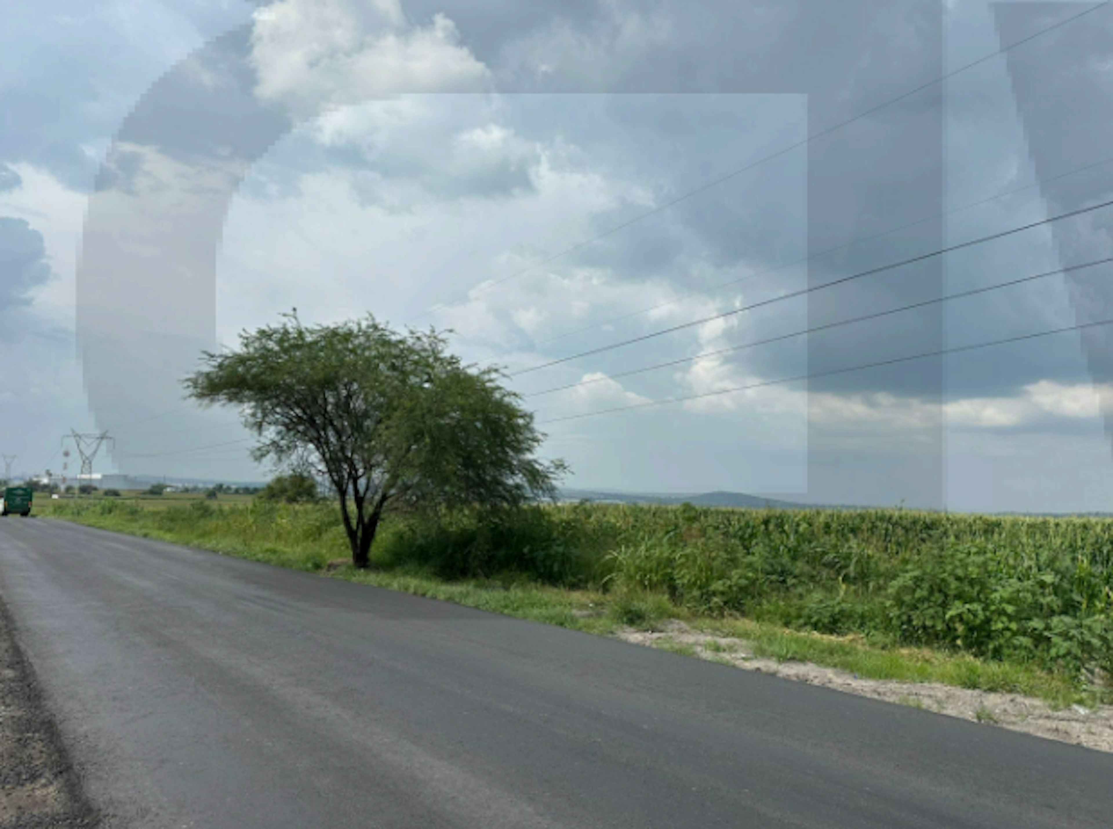 Carr A La Capilla Km 3