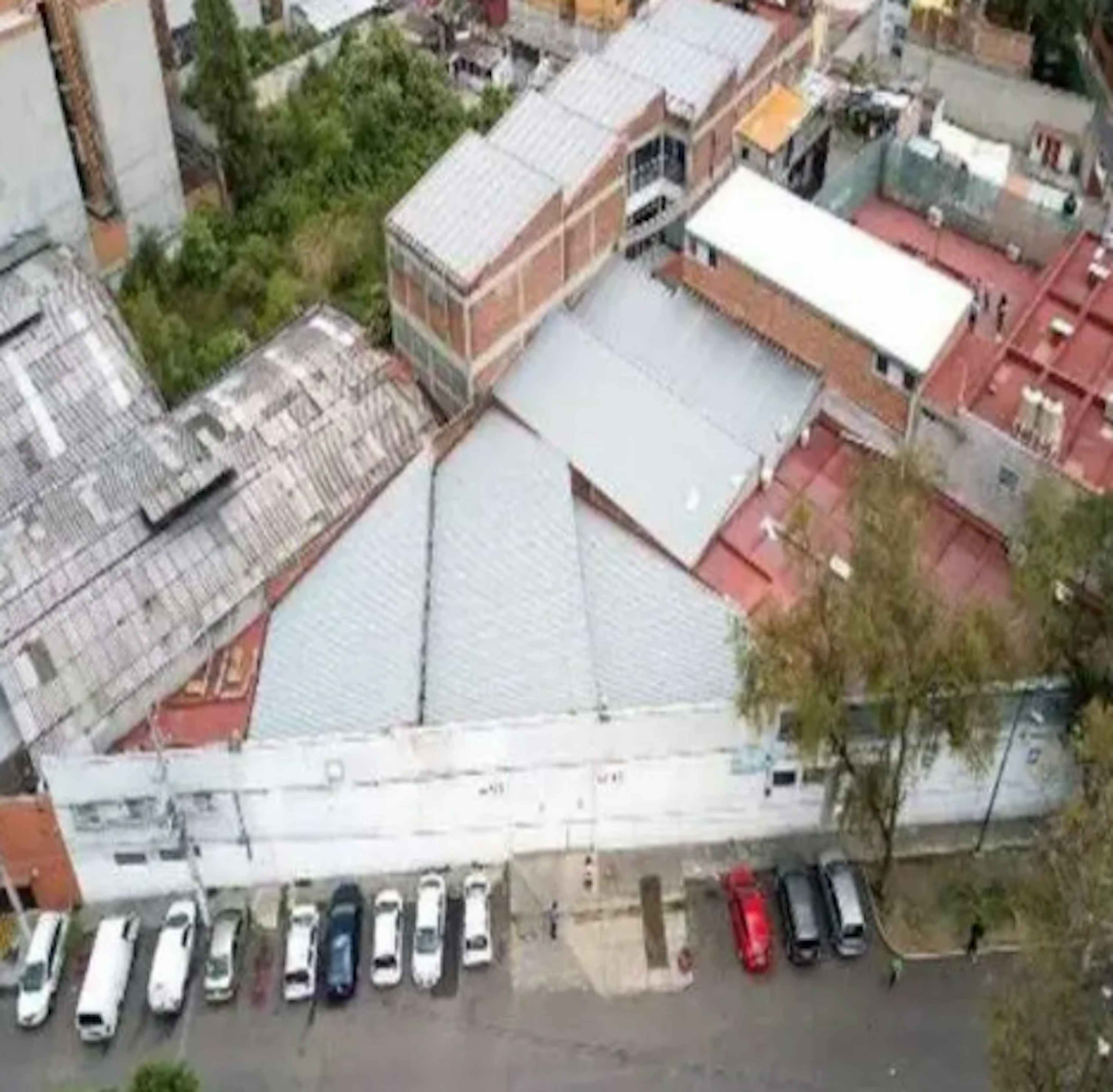 Calle F.f. C.c. De Cuernavaca 23