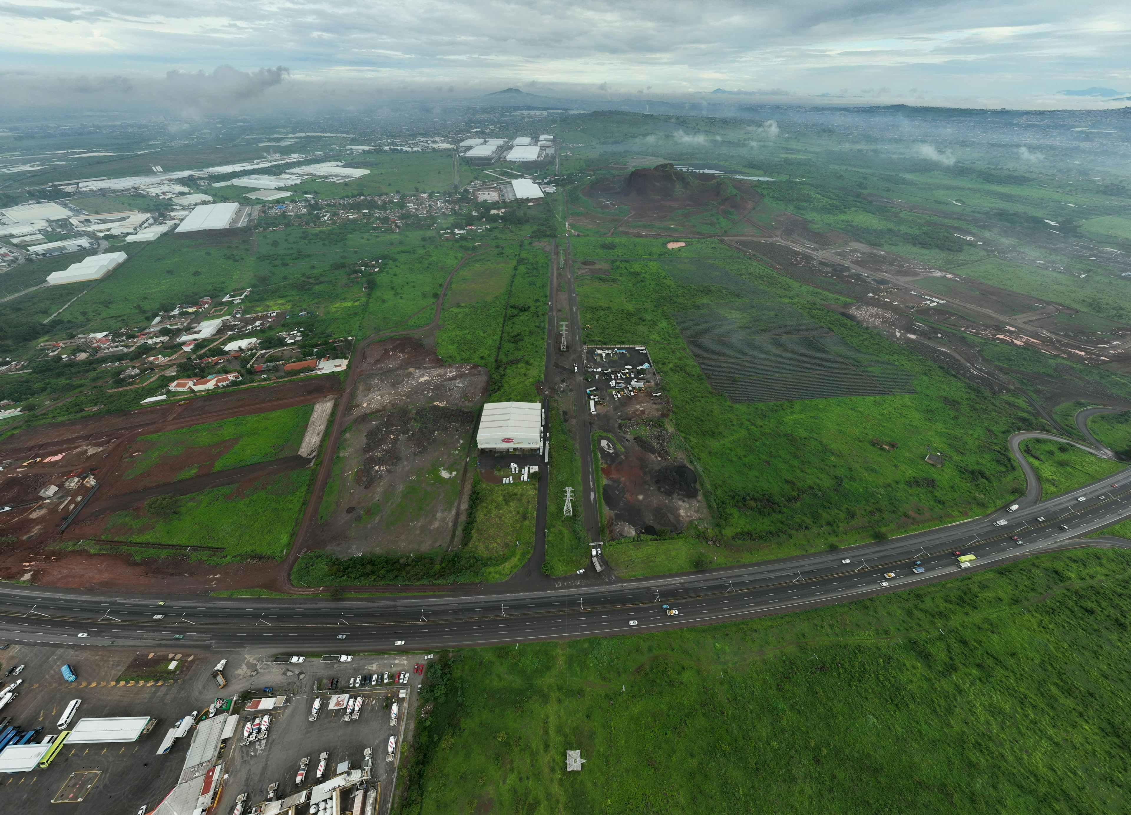 Nuevo Periferico Oriente Sn