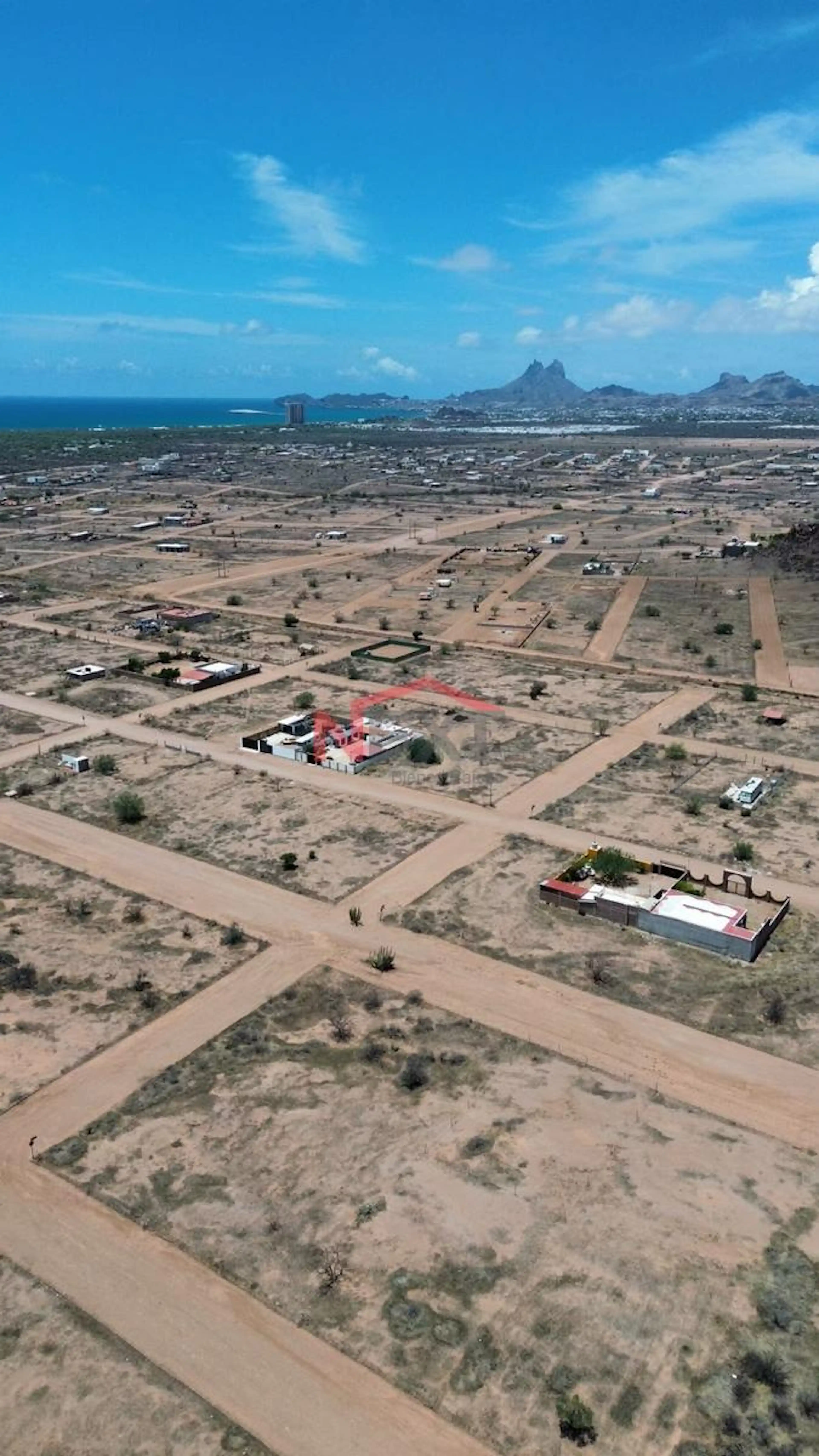 Terreno 600m en Venta en Campestre Los Corceles Financiamiento con Escrituras incluidas