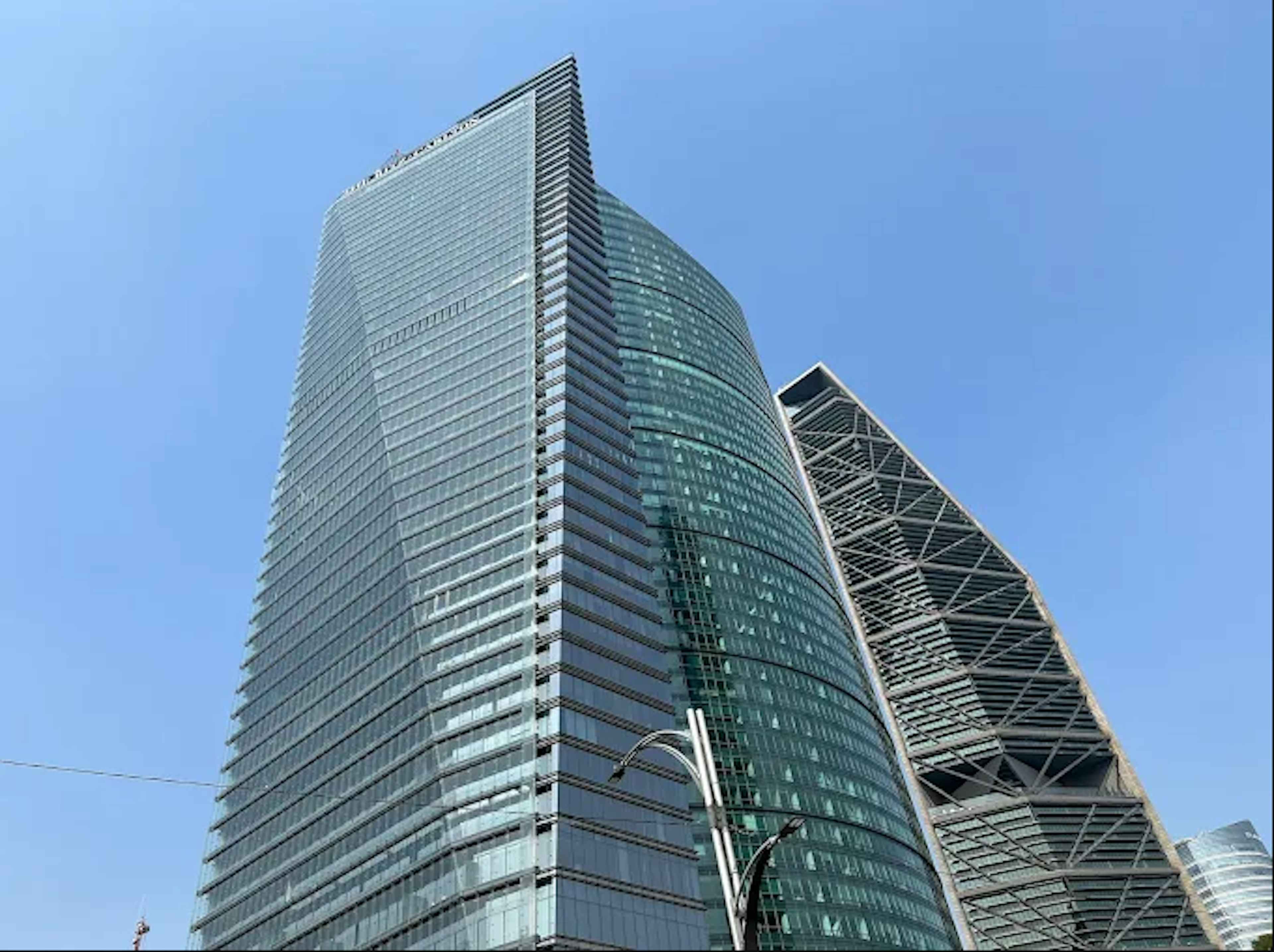 Torre Mayor