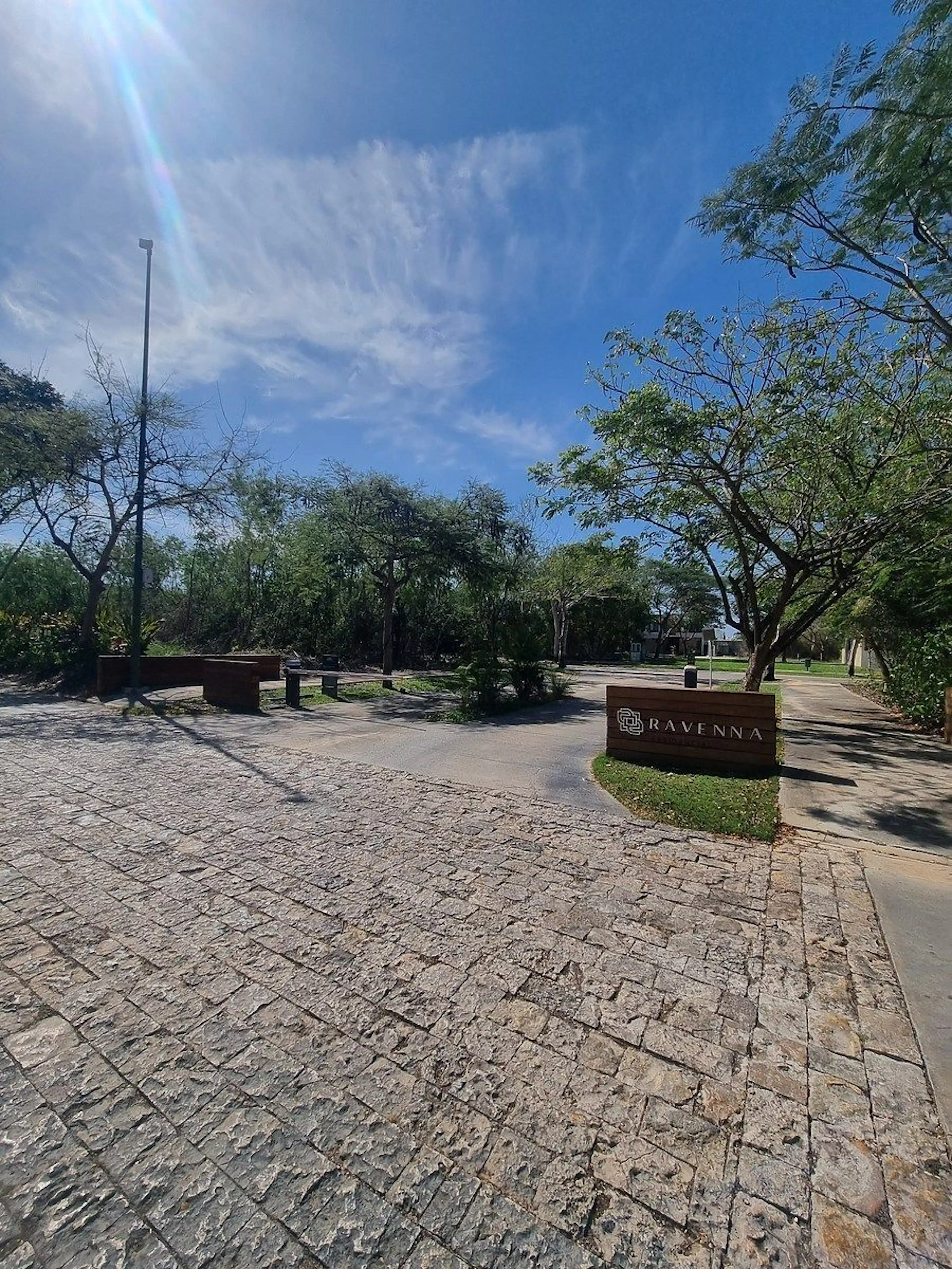 Terreno En Venta En Ravenna Cabo Norte MÉrida 392 M2 OrientaciÓn Norte-sur