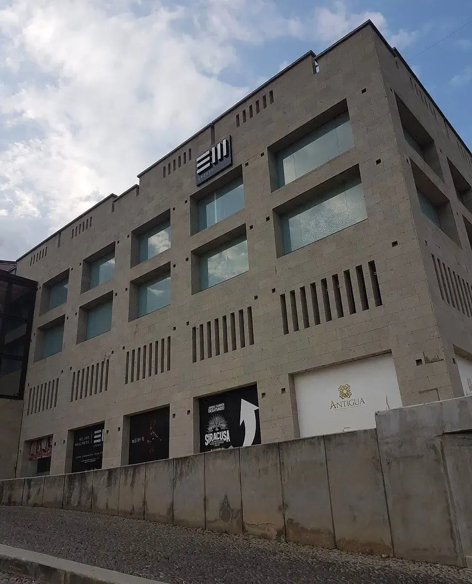 Oficina Spot2