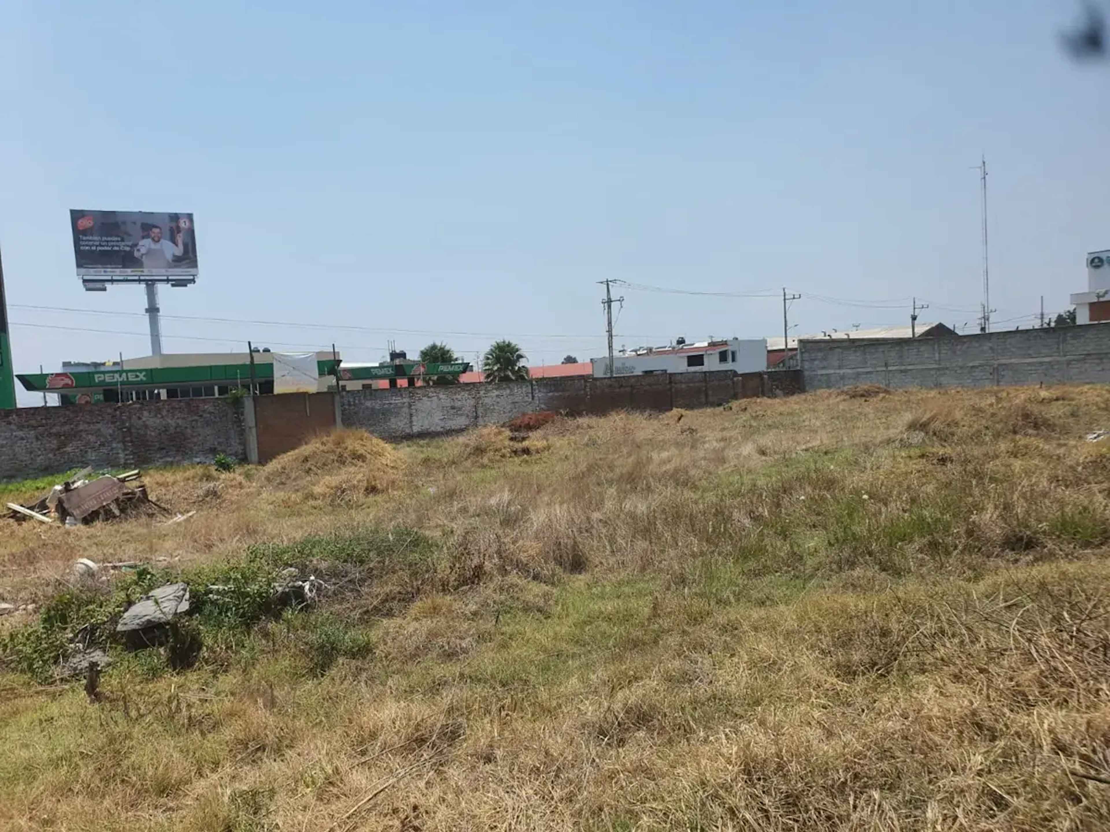 Terreno En Venta En La Libertad, Puebla, Puebla