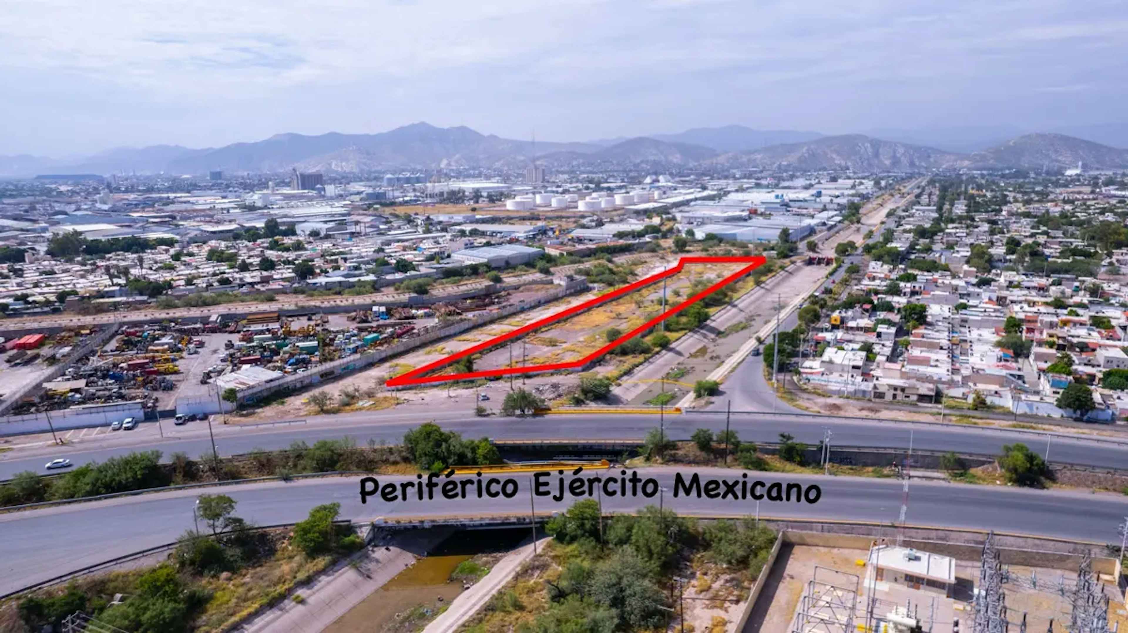 Terreno En Venta En Santa Rosa, Gómez Palacio, Durango