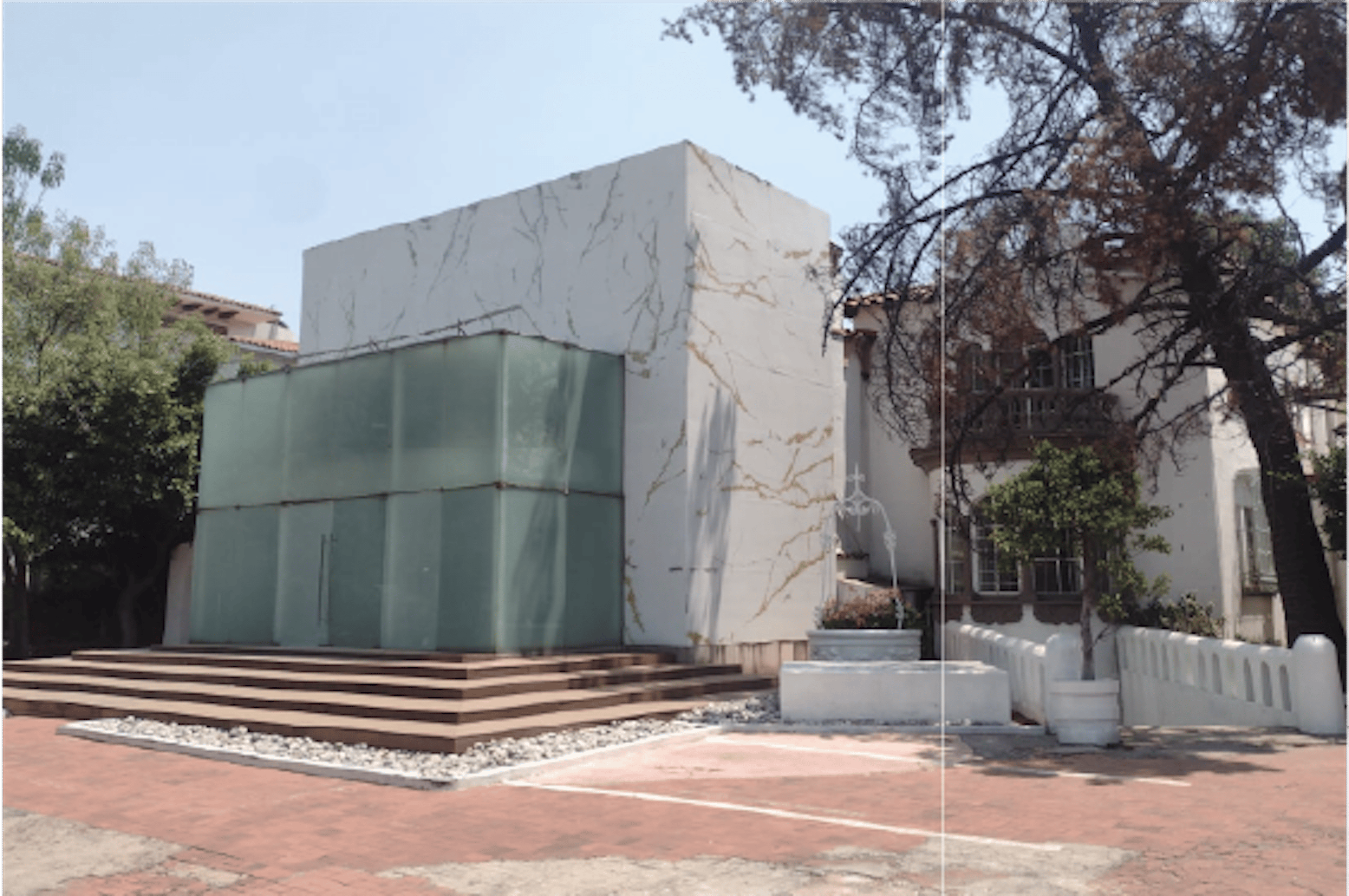 P A S E O D E L A R E F O R M A