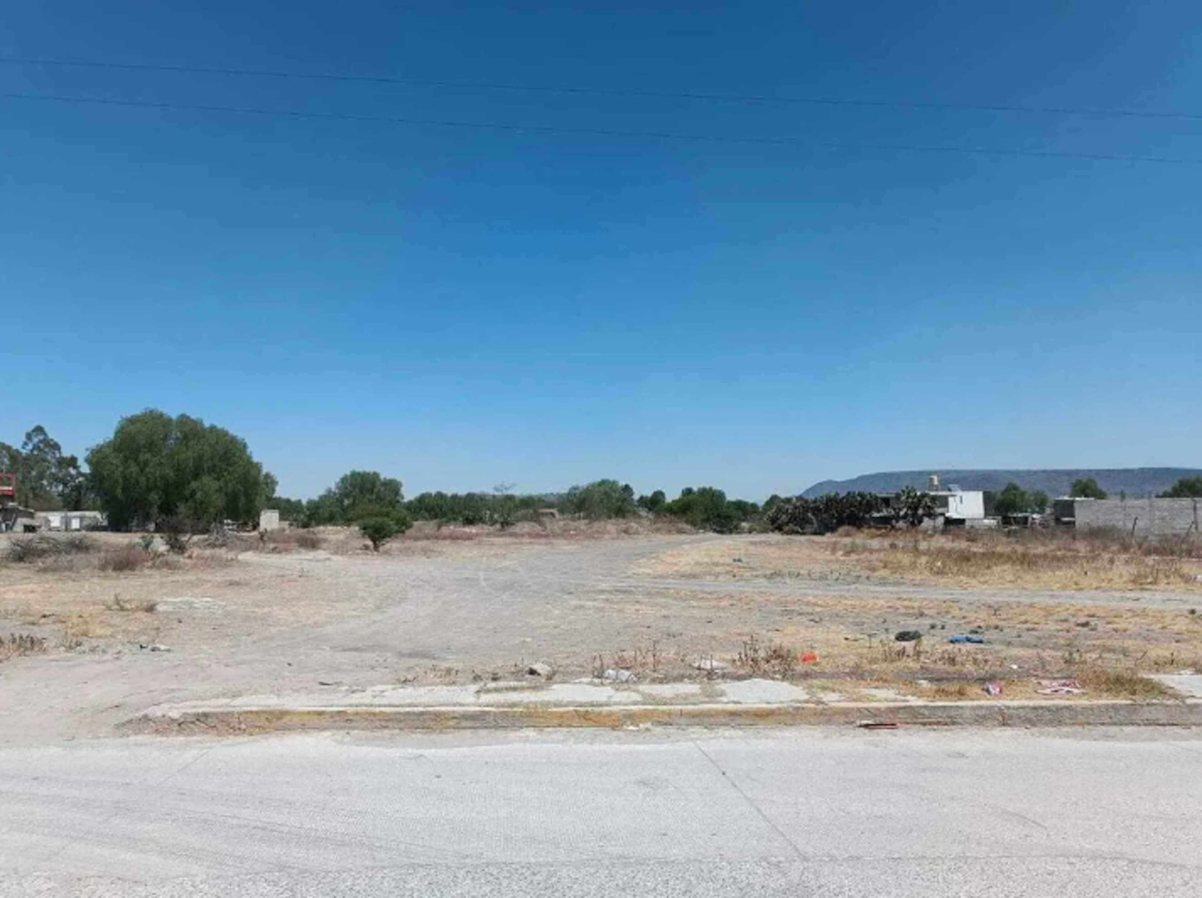 Terreno En Venta En Salitrillo, Huehuetoca, México