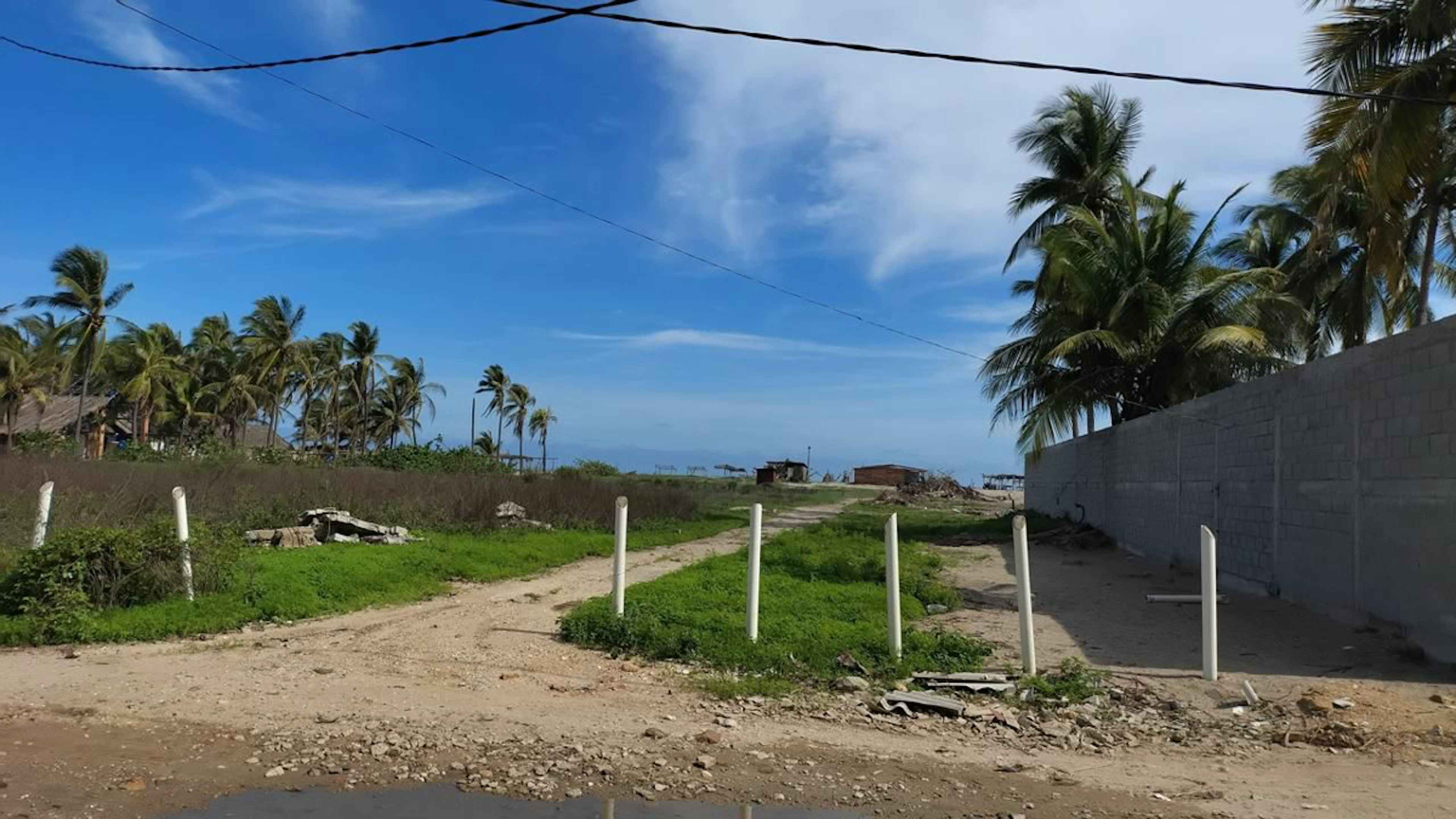 Terreno En Venta En Barra Vieja, Acapulco De Juárez, Guerrero