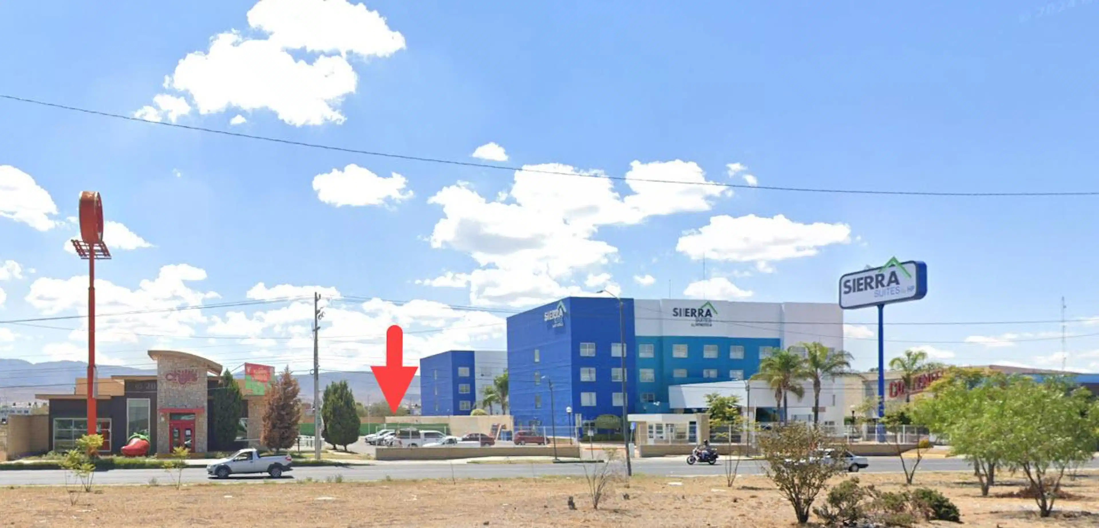 Excelente Terreno Comercial Sobre Carr 57 Slp Franquicias, Hoteles, Tiendas, Oficinas