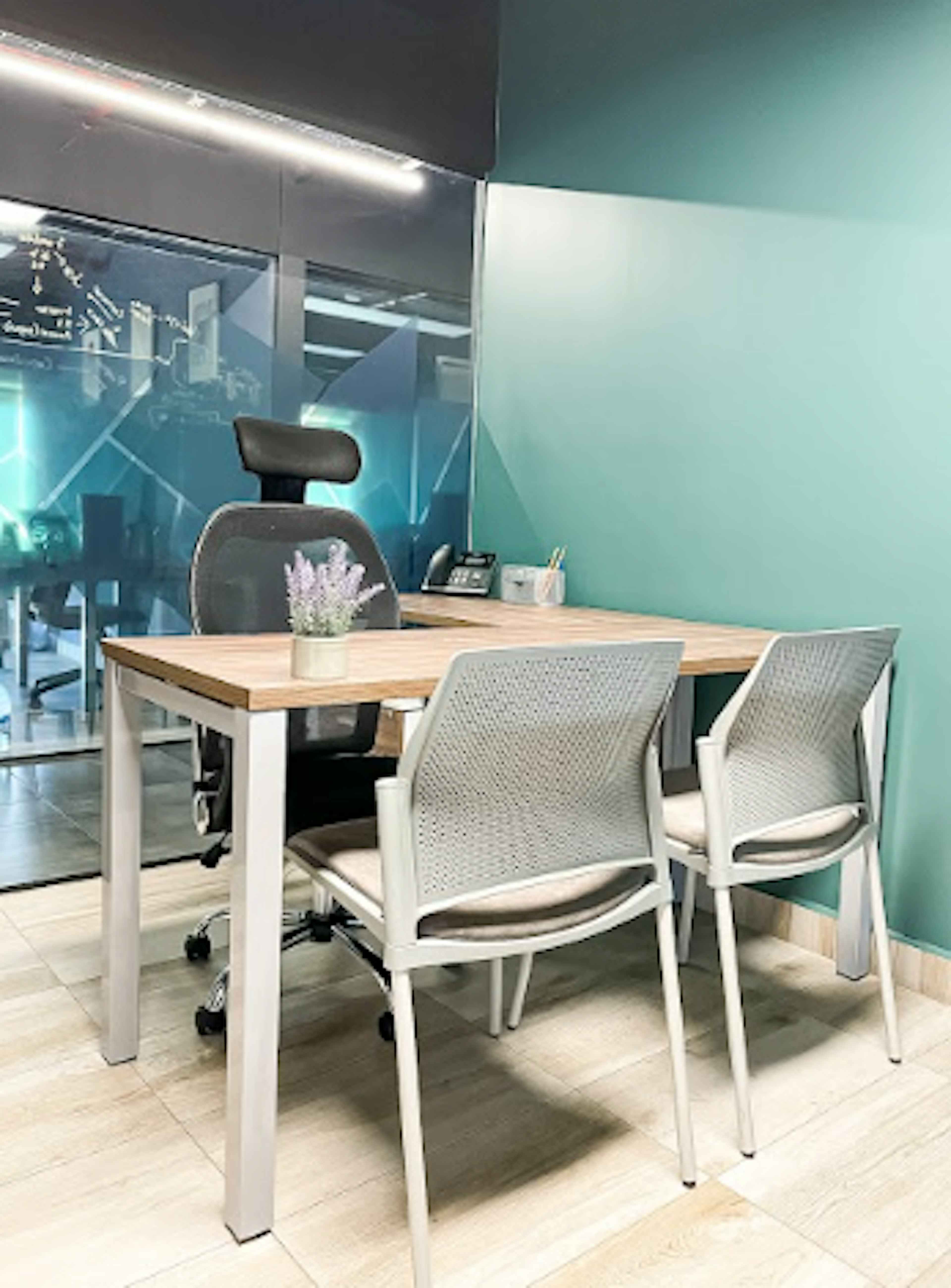 Puesto Fijo 1 Persona