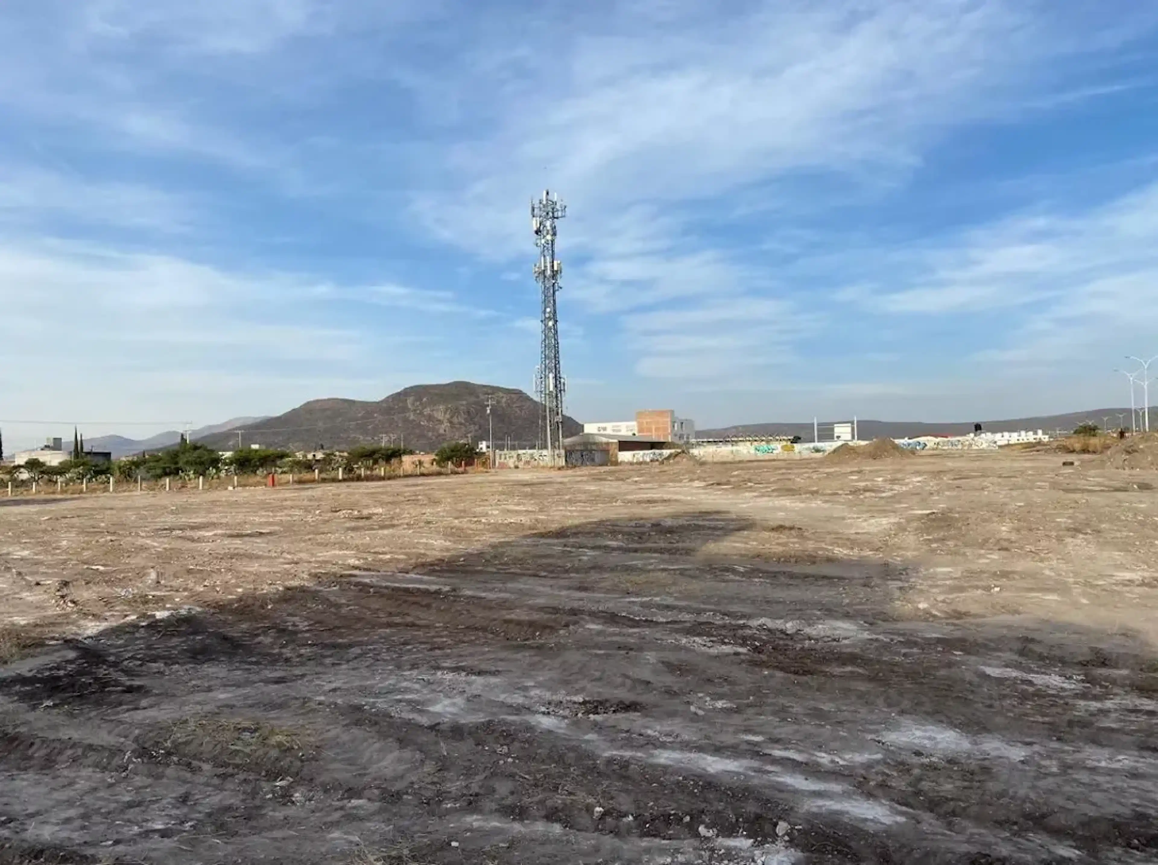 Terreno En Venta En Granjas Banthi, San Juan Del Río, Querétaro