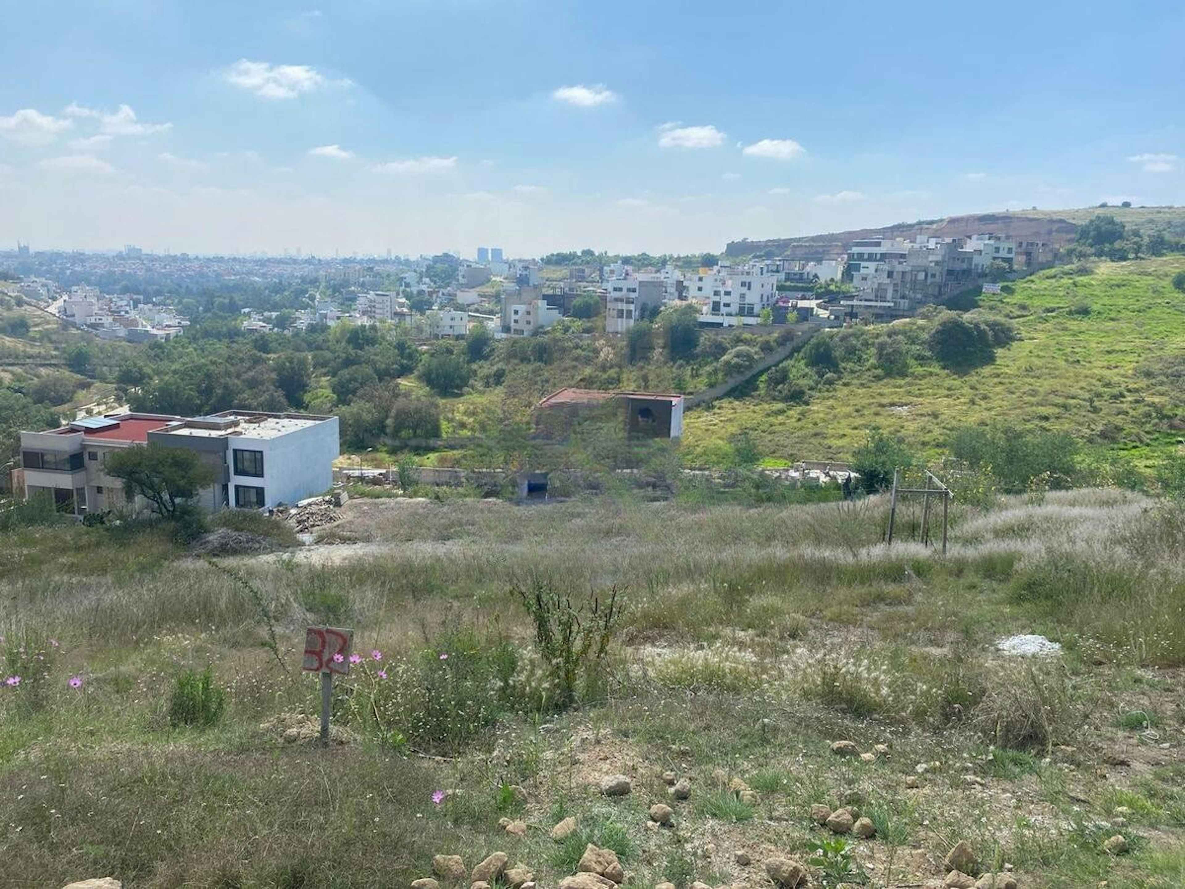 Boulevard Valle Escondido