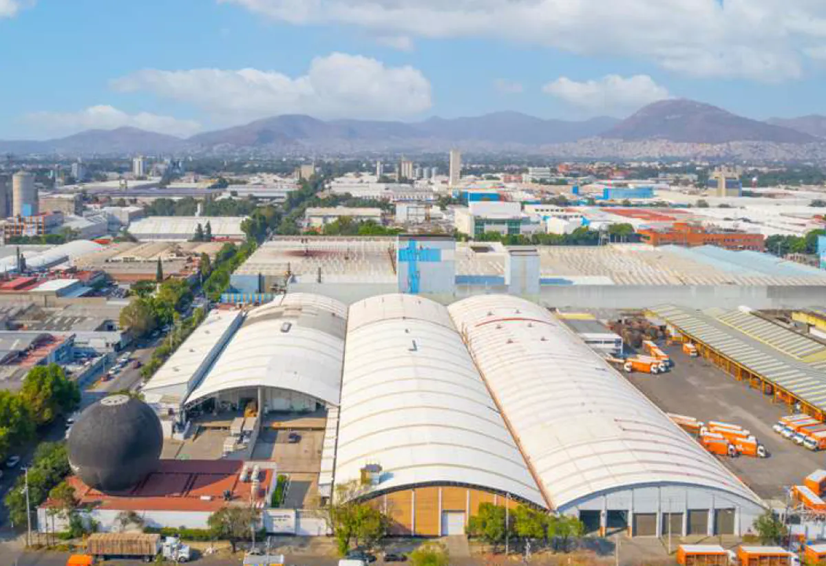 Industrial Spot2