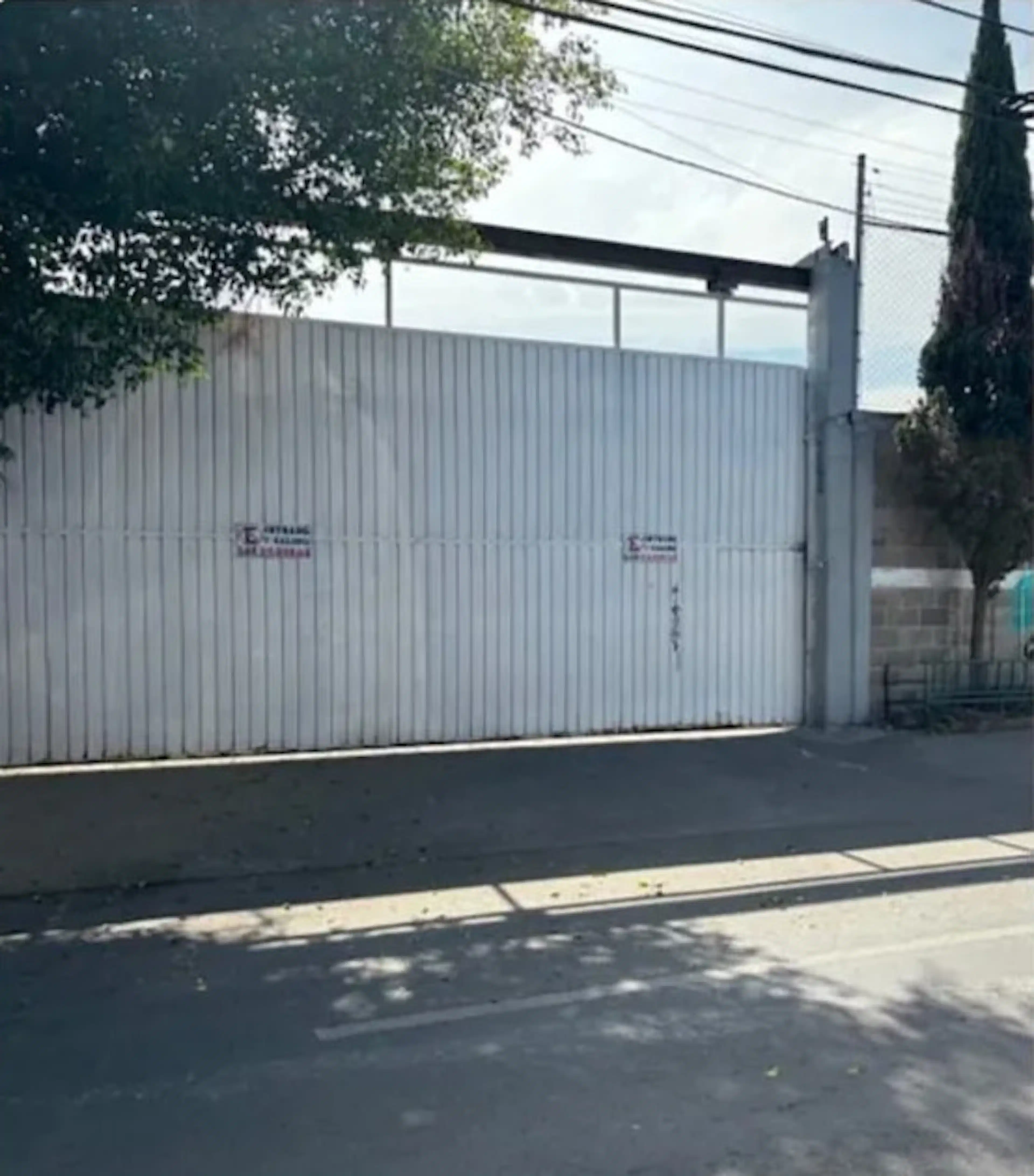 ¡terreno Industrial En Venta! Granjas Mexico, Iztacalco, Cdmx