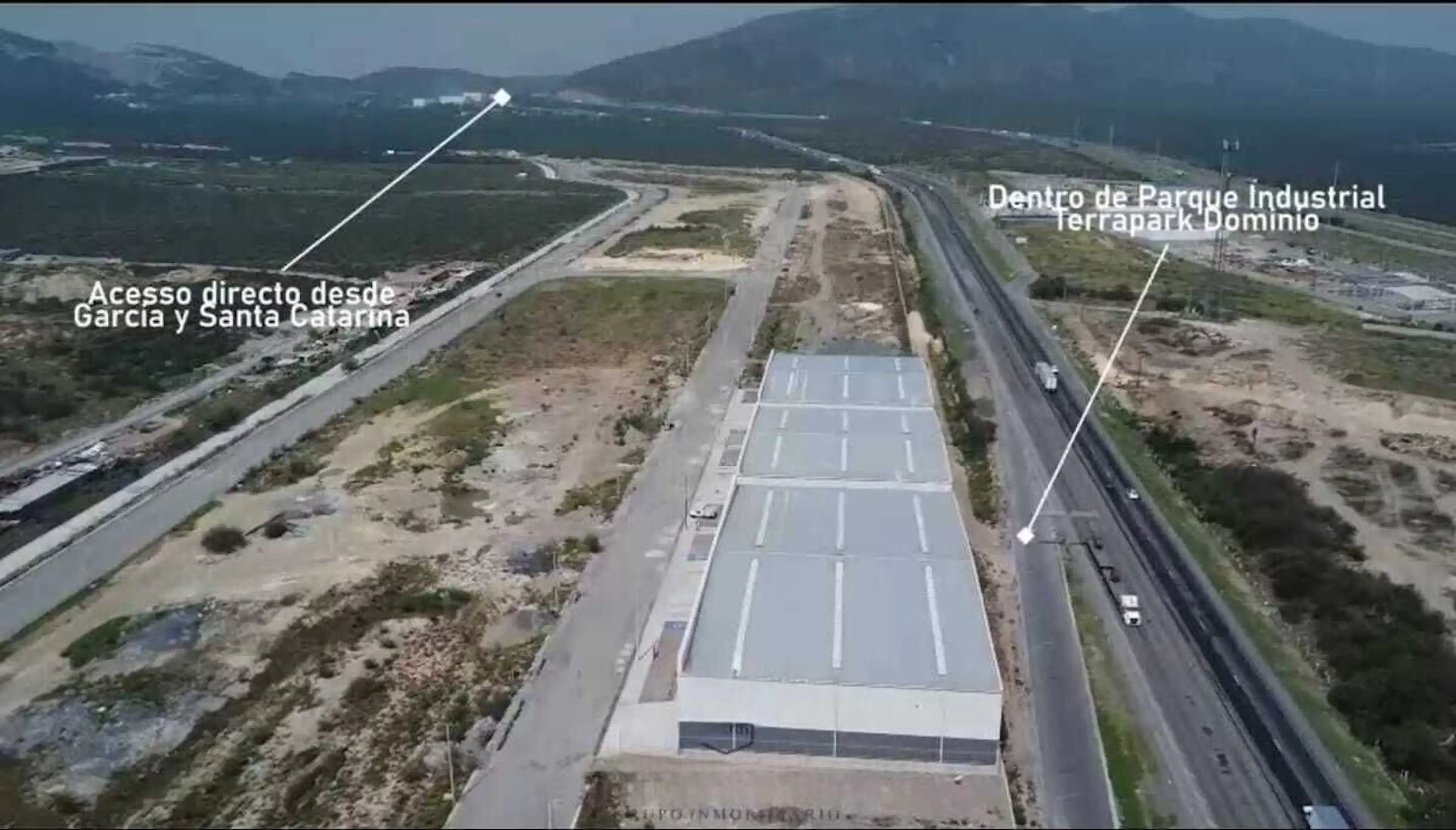 Carretera Saltillo - Monterrey