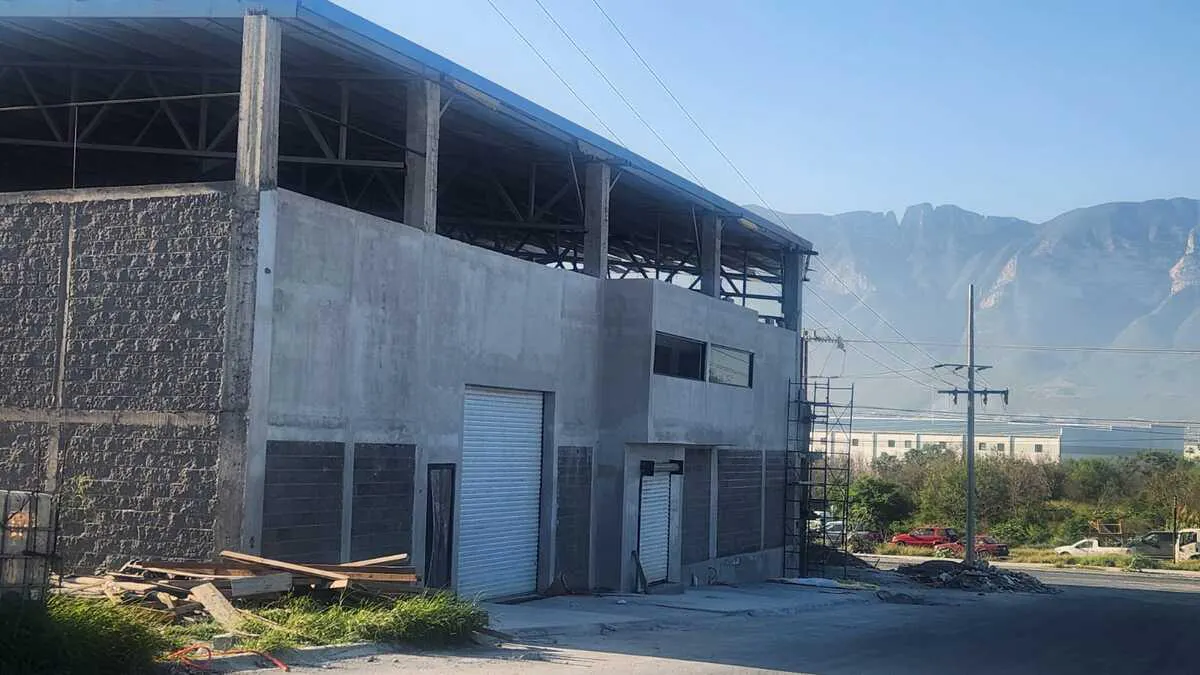 Industrial Spot2