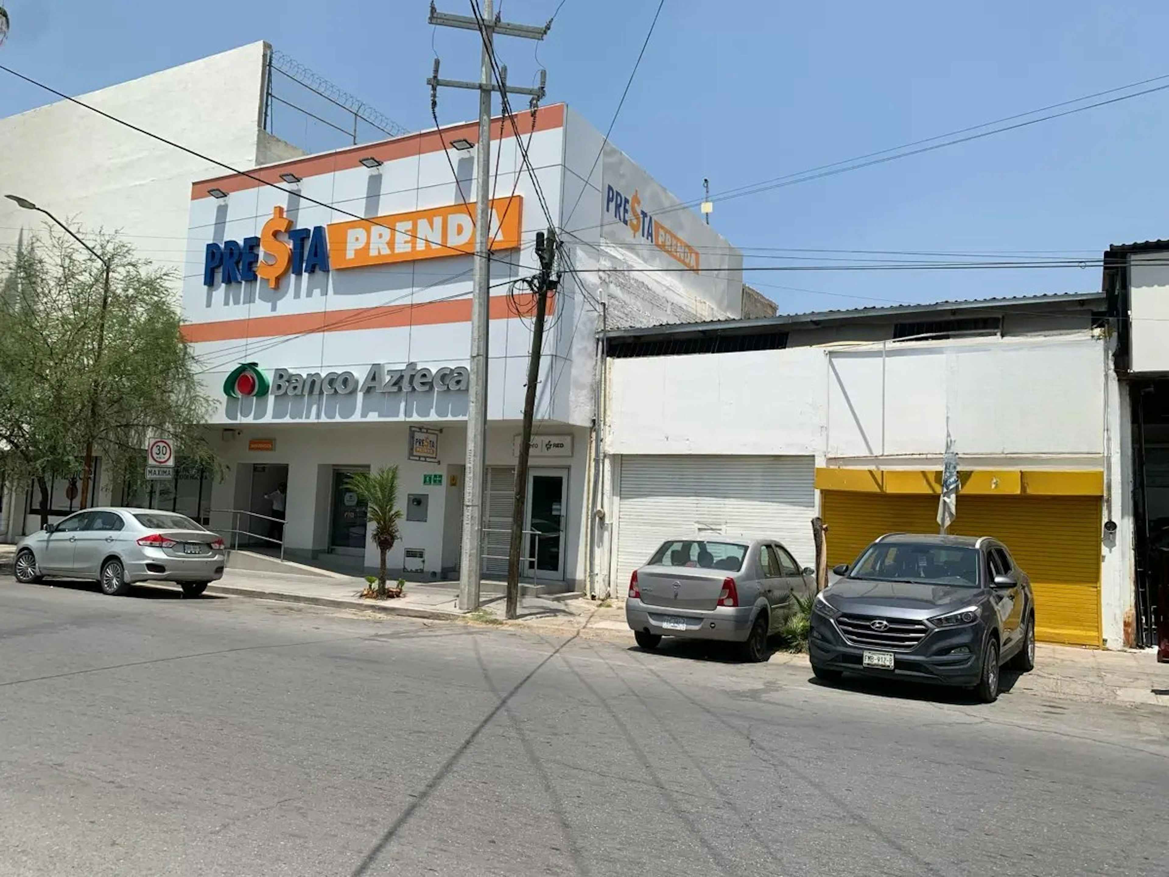 Av. Matamoros