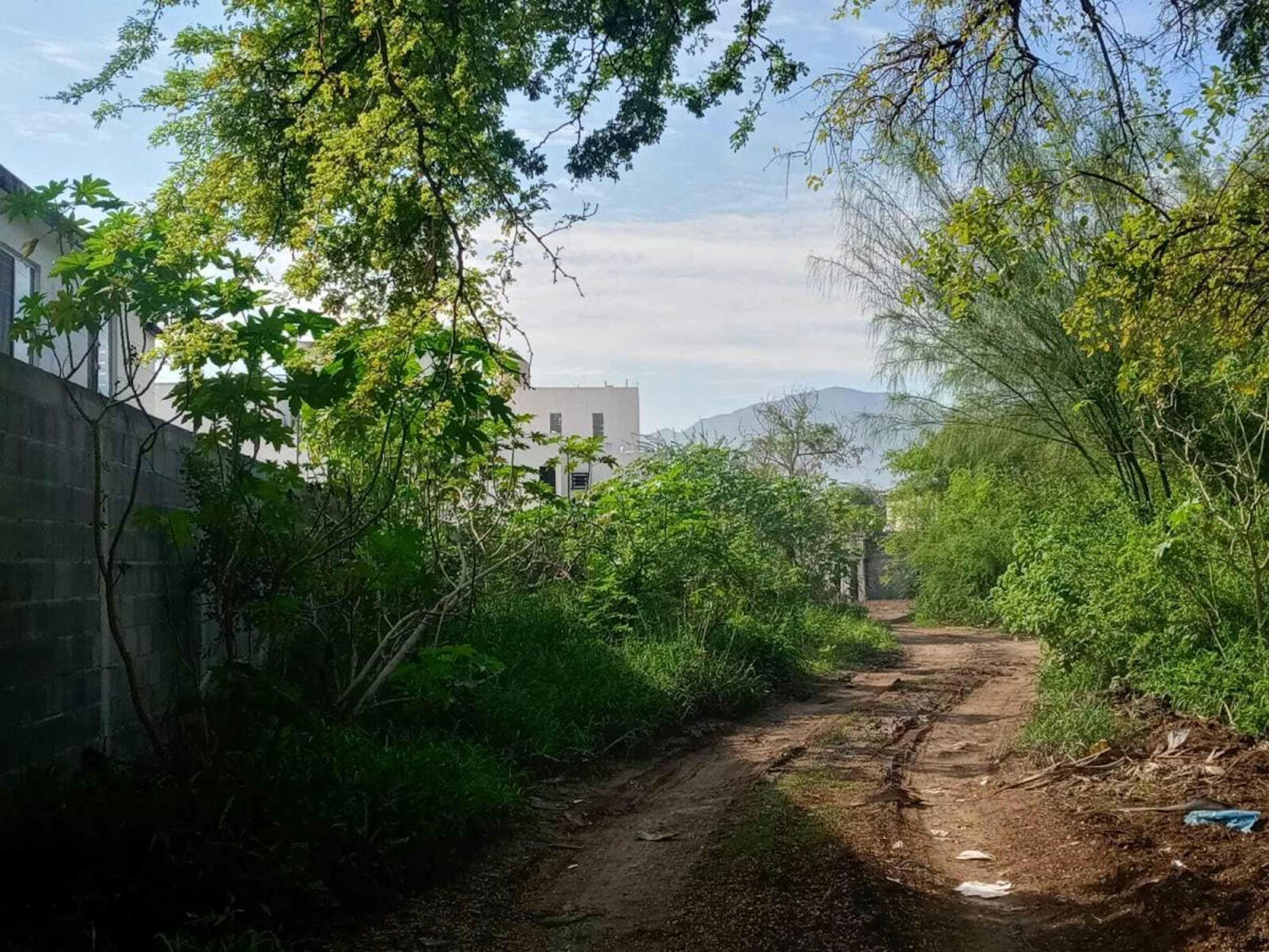 Terreno En Venta En Hacienda Los Lermas, Guadalupe, Nuevo León