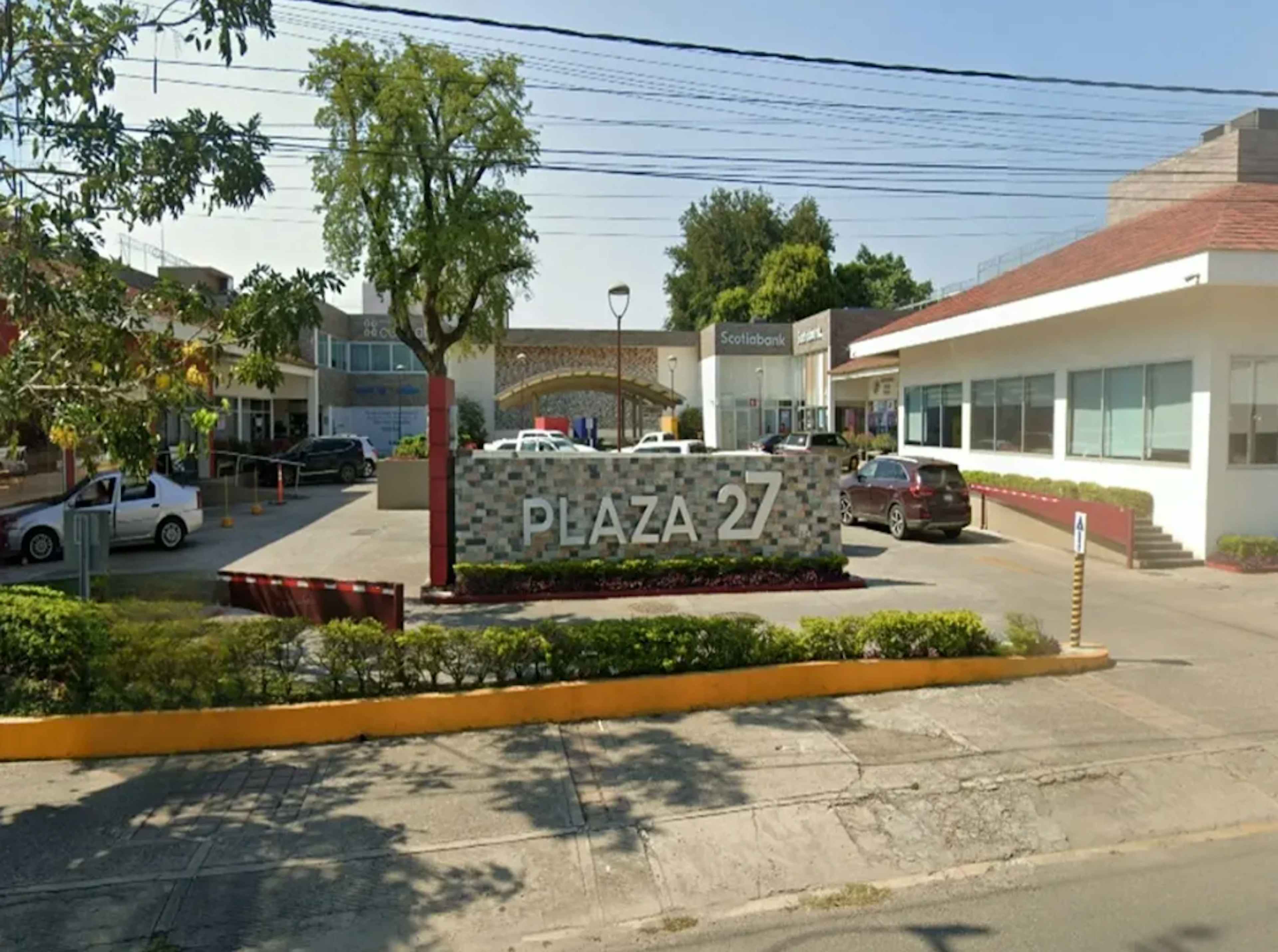 Avenida 27 De Febrero