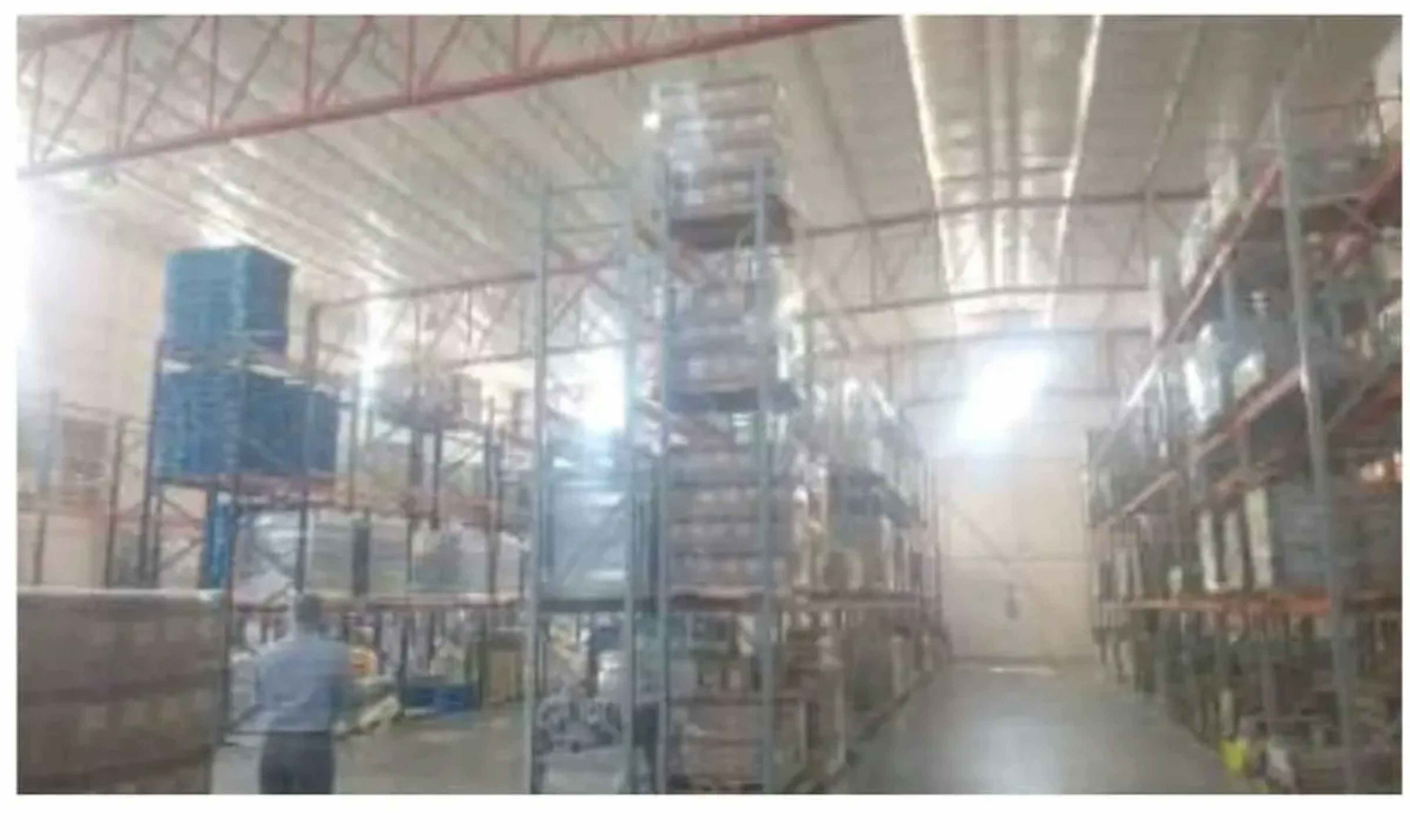 Parque Industrial Santa Catarina