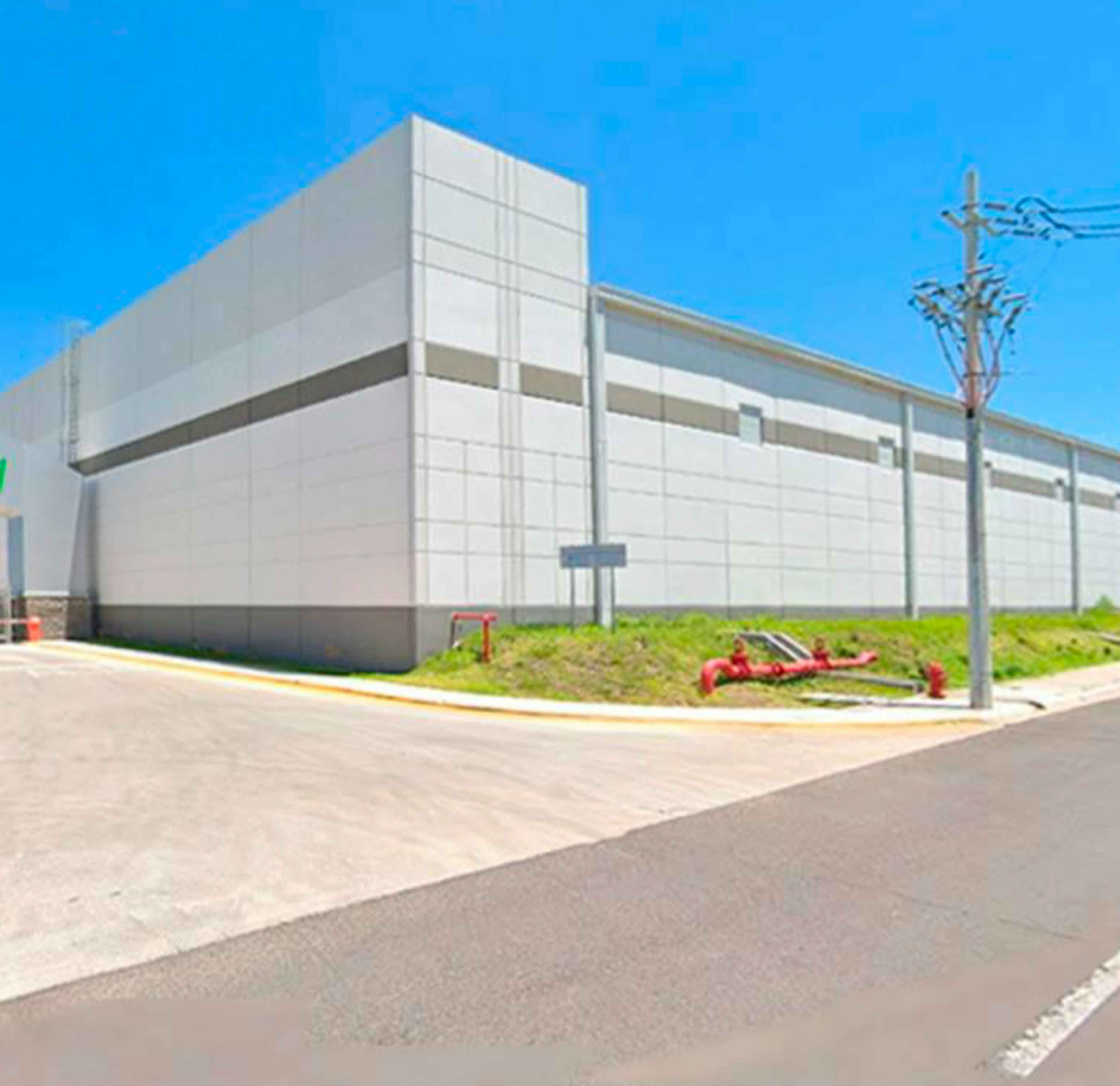 Avenida La Montaña 109