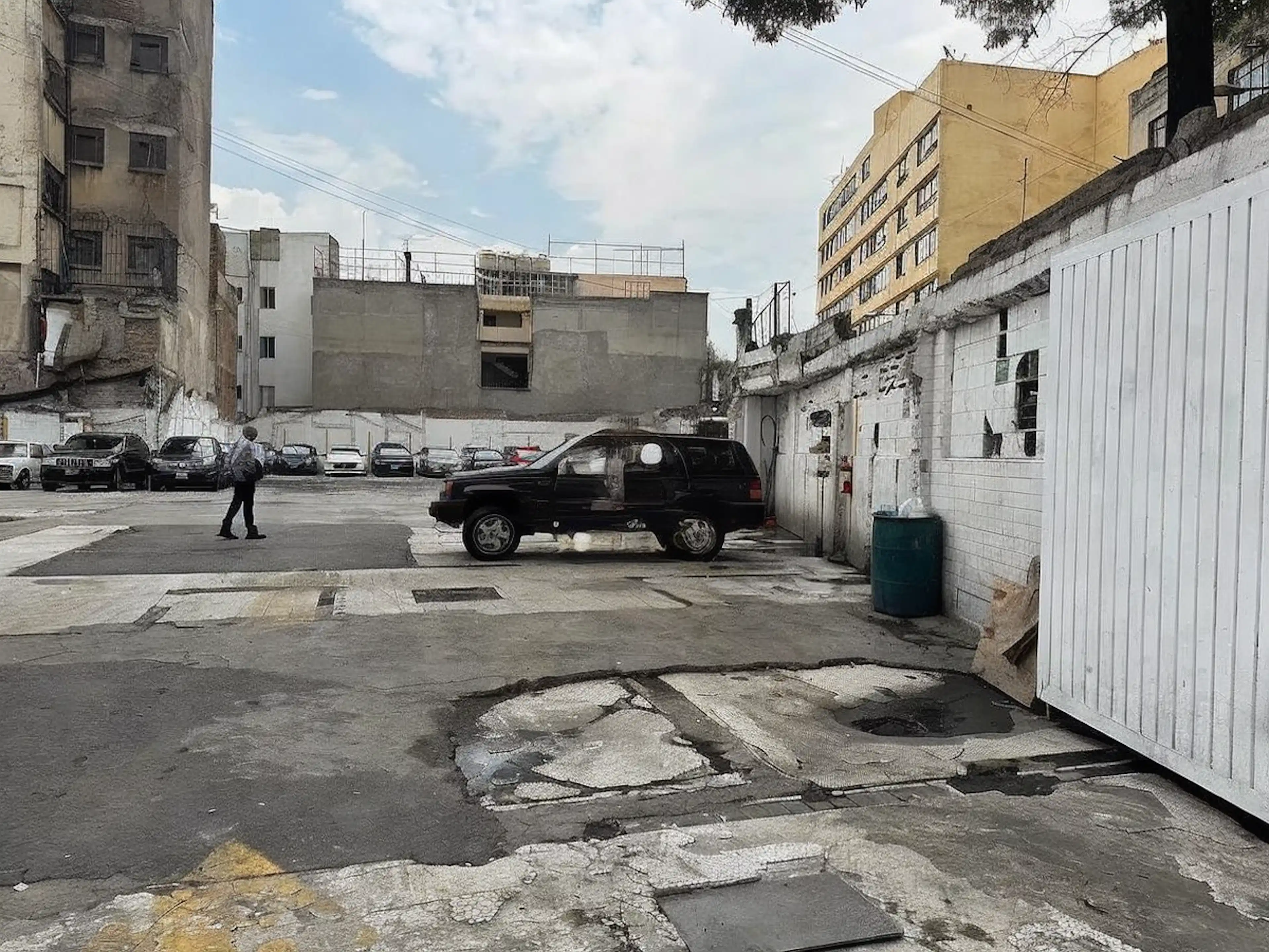 Venta De Terreno En El Centro De La Ciudad De MÉxico