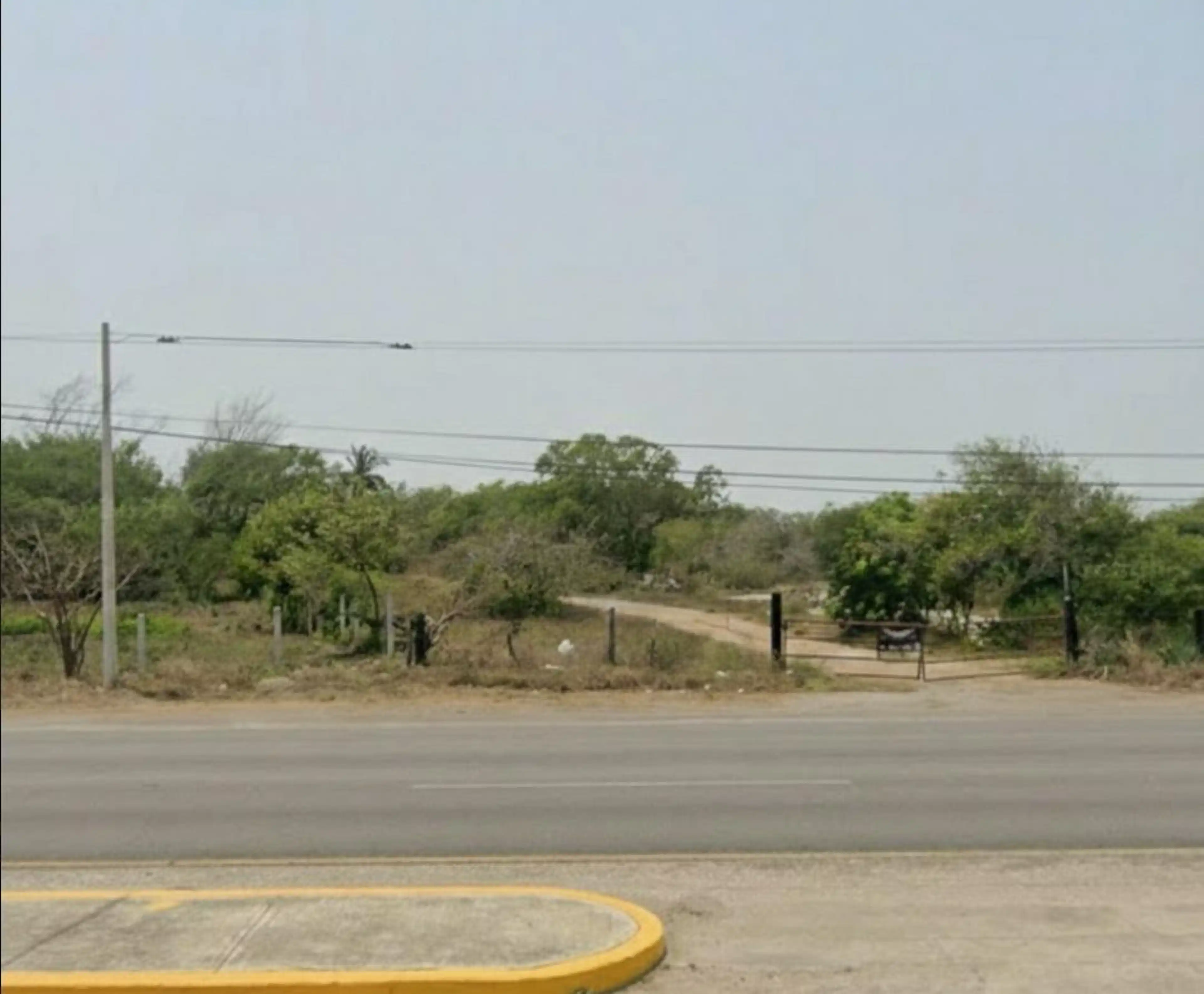 Terreno En Venta Sobre Luis Donaldo Colosio, Madero Tamaulipas.