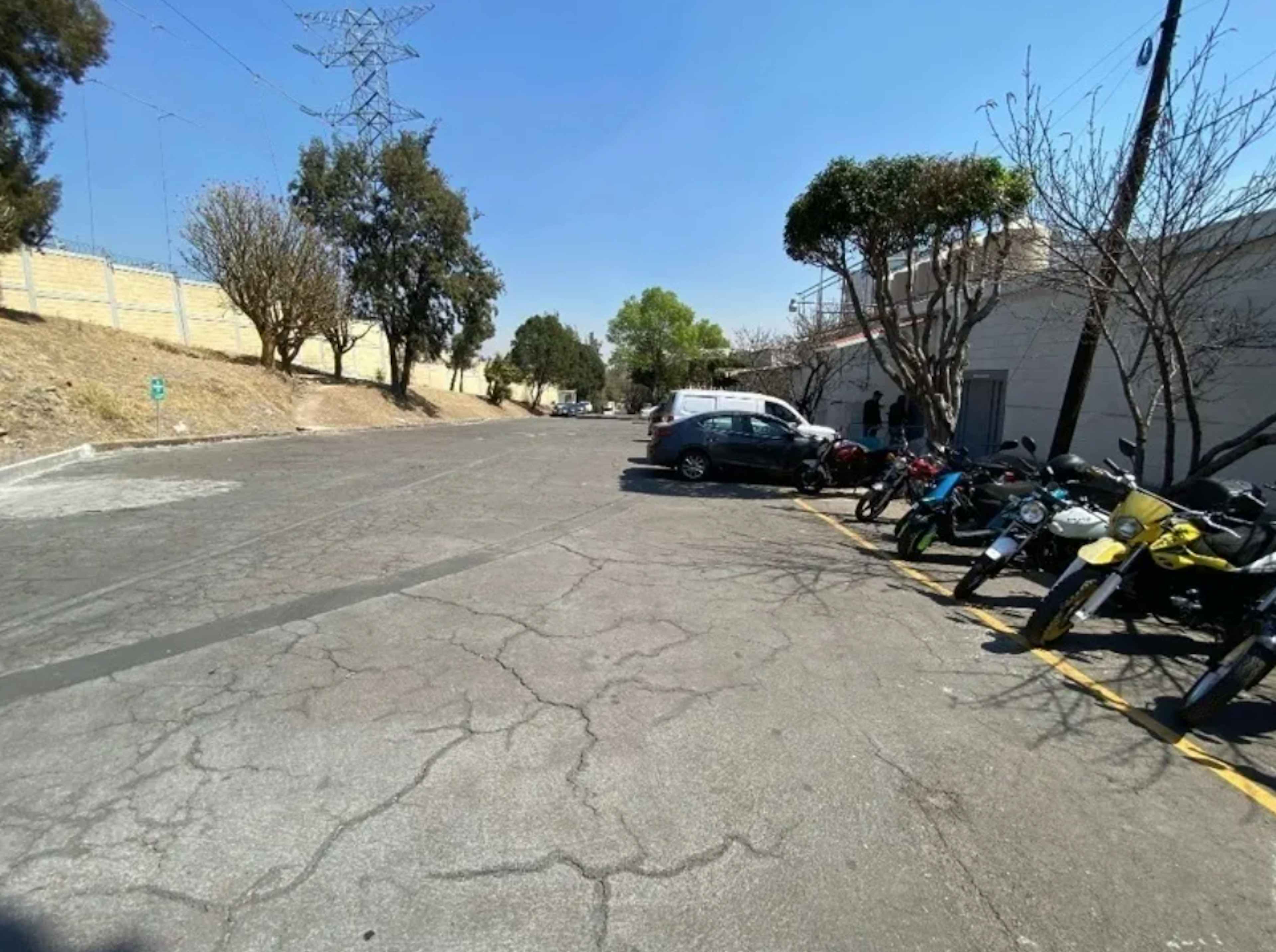 Avenida Torres De Ixtapantongo