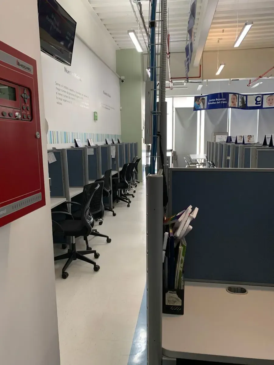 Oficina Spot2