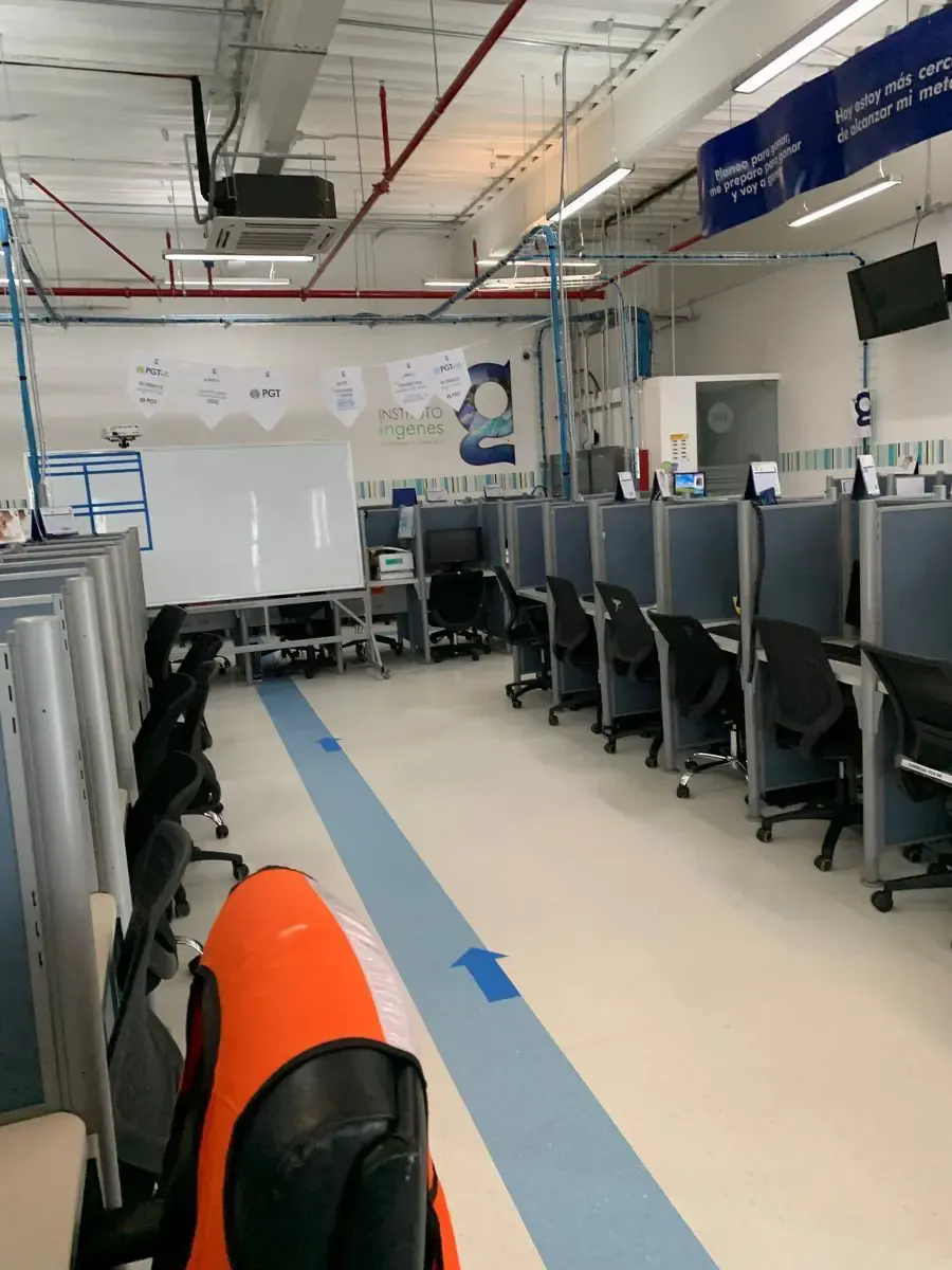 Oficina Spot2