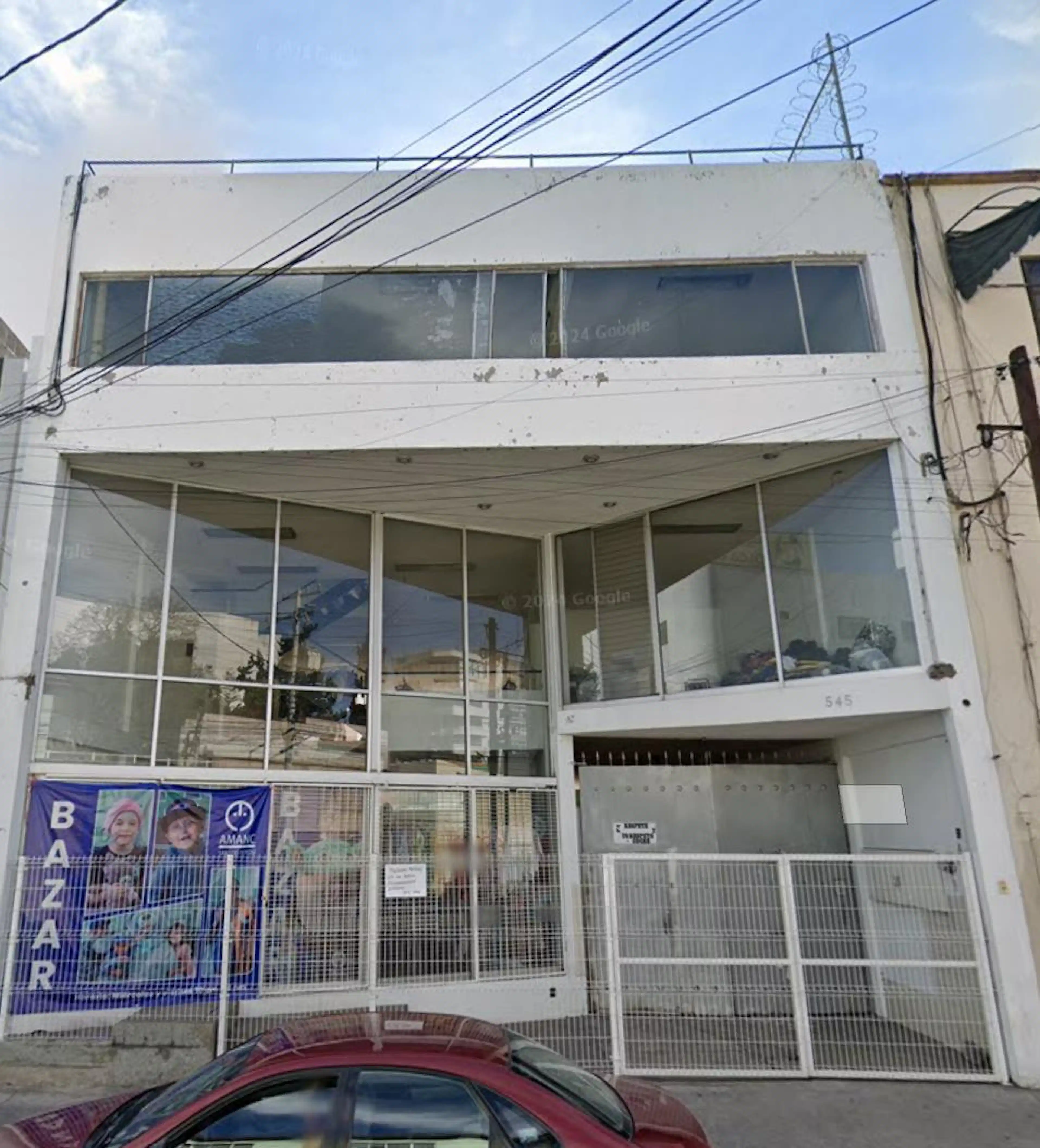 EDIFICIO EN VENTA EN COL. TEQUISQUIAPAN, SAN LUIS POTOSI S/N
