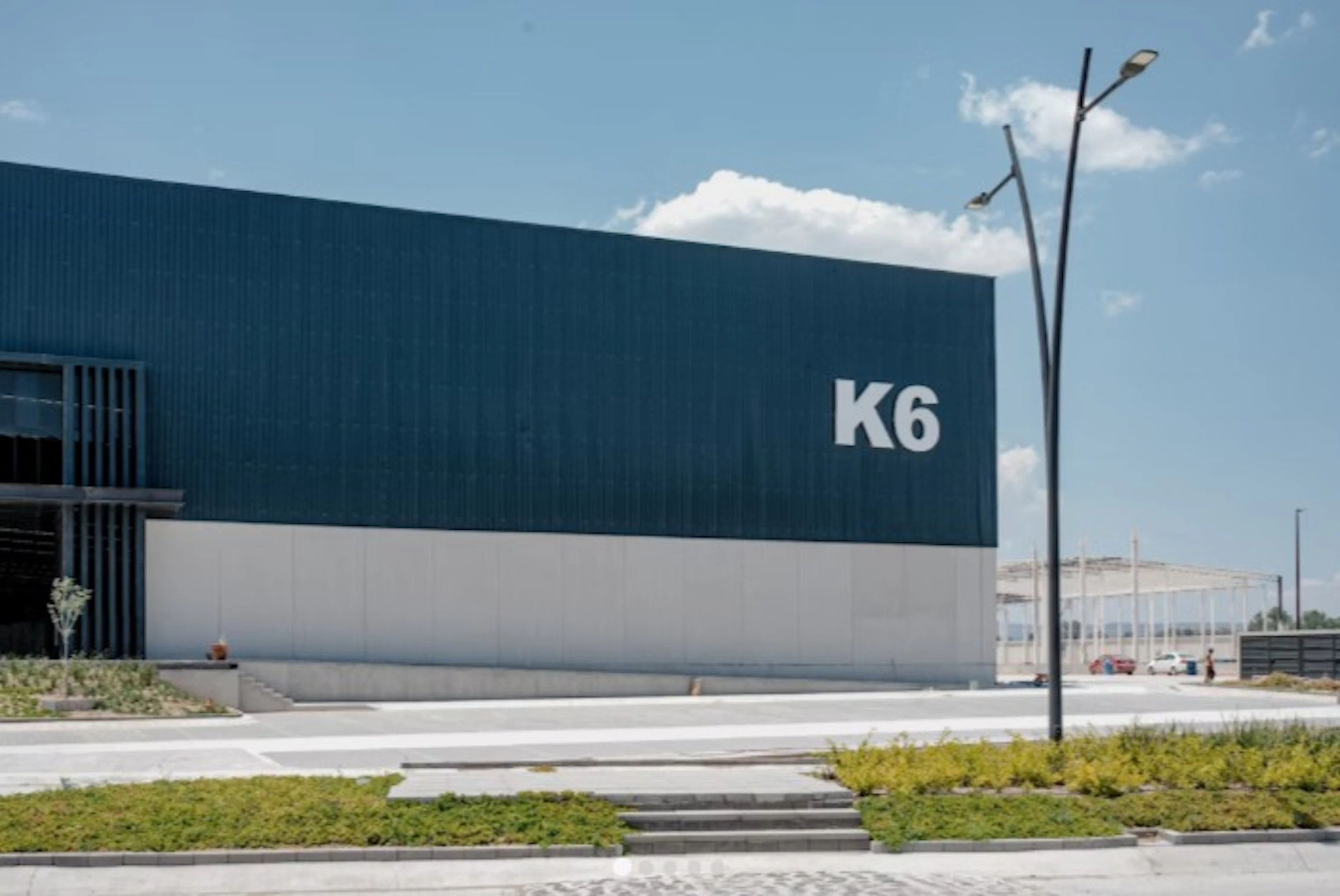 Industrial Spot2