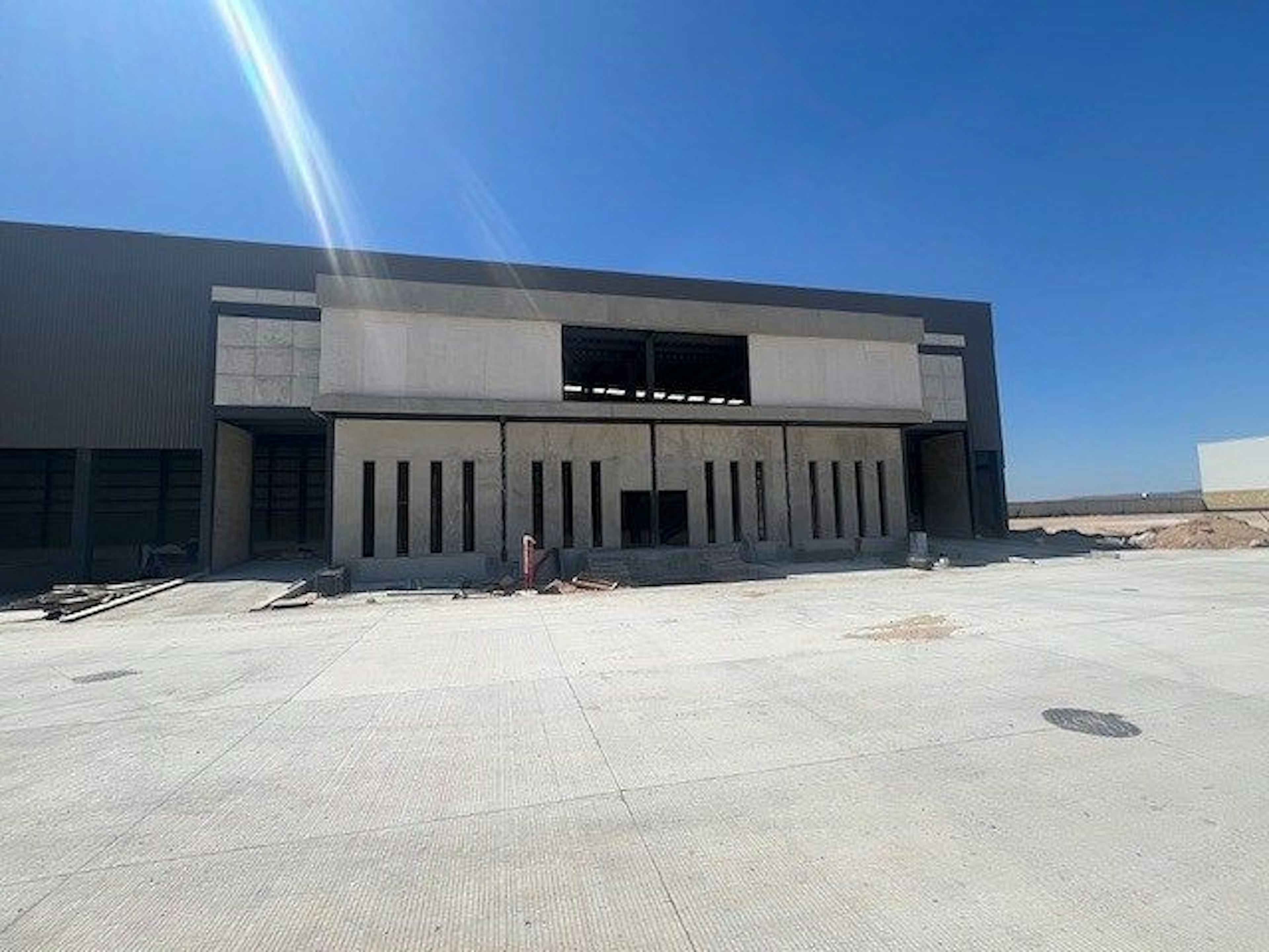 Prolongación López Mateos Sur