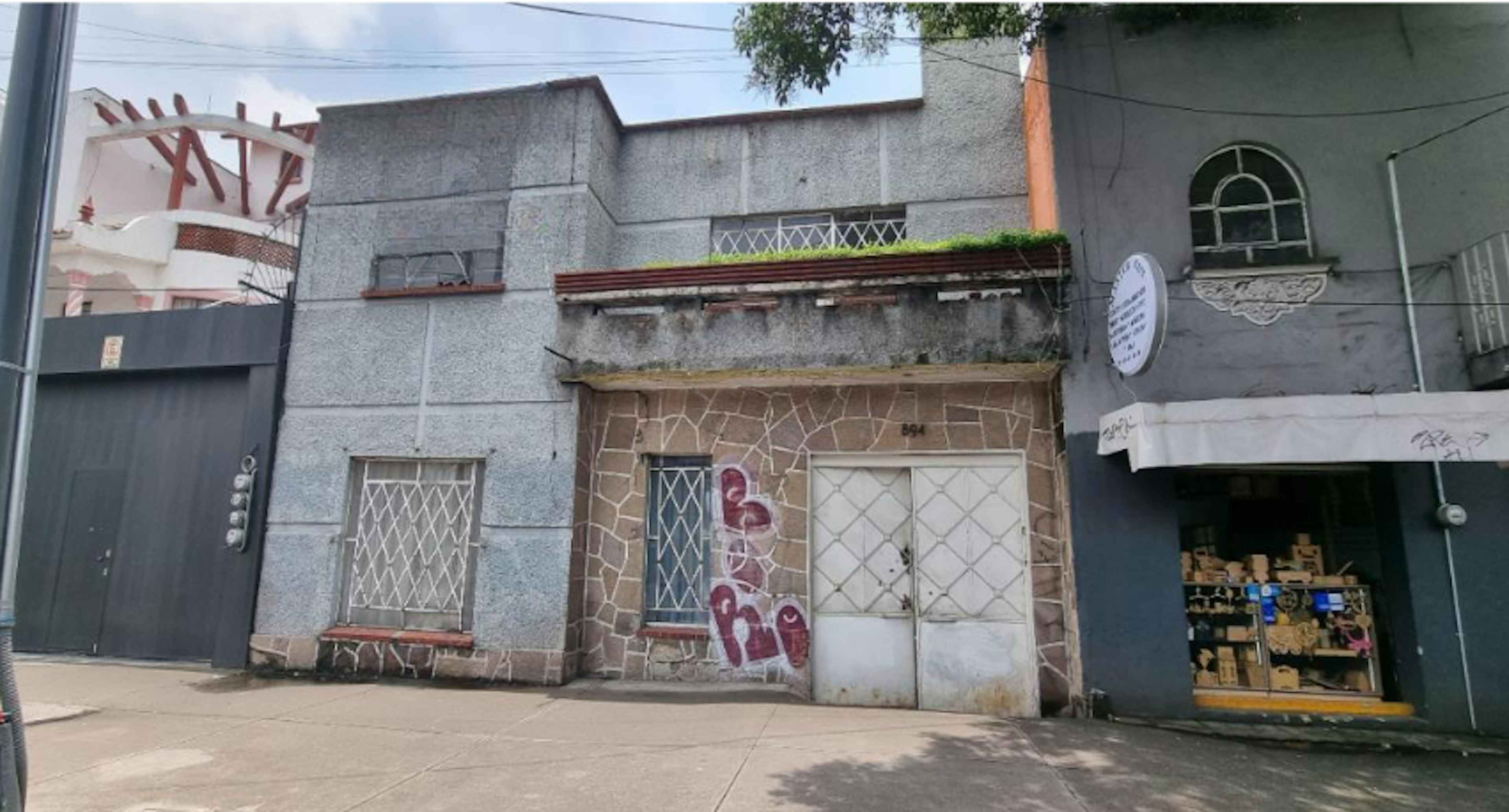 Calzada De Tlalpan 894