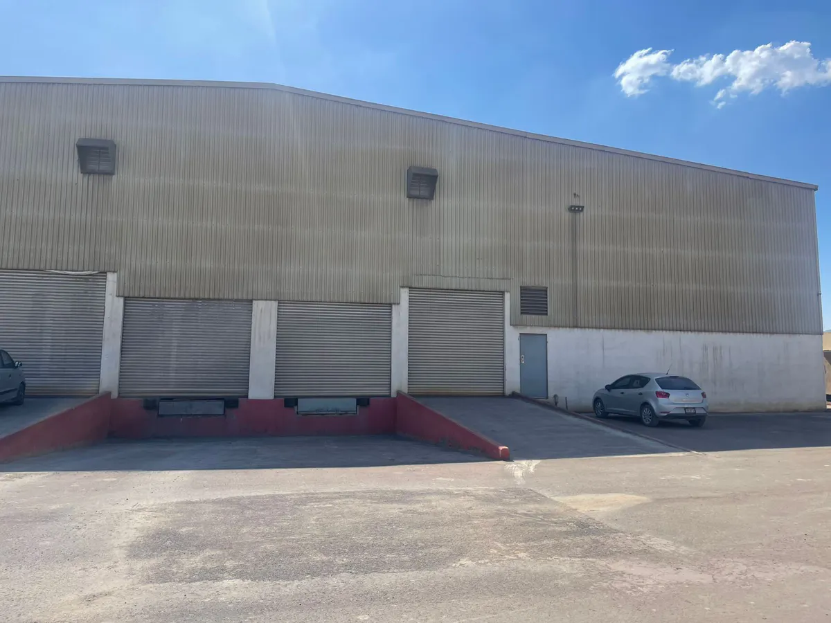 Industrial Spot2