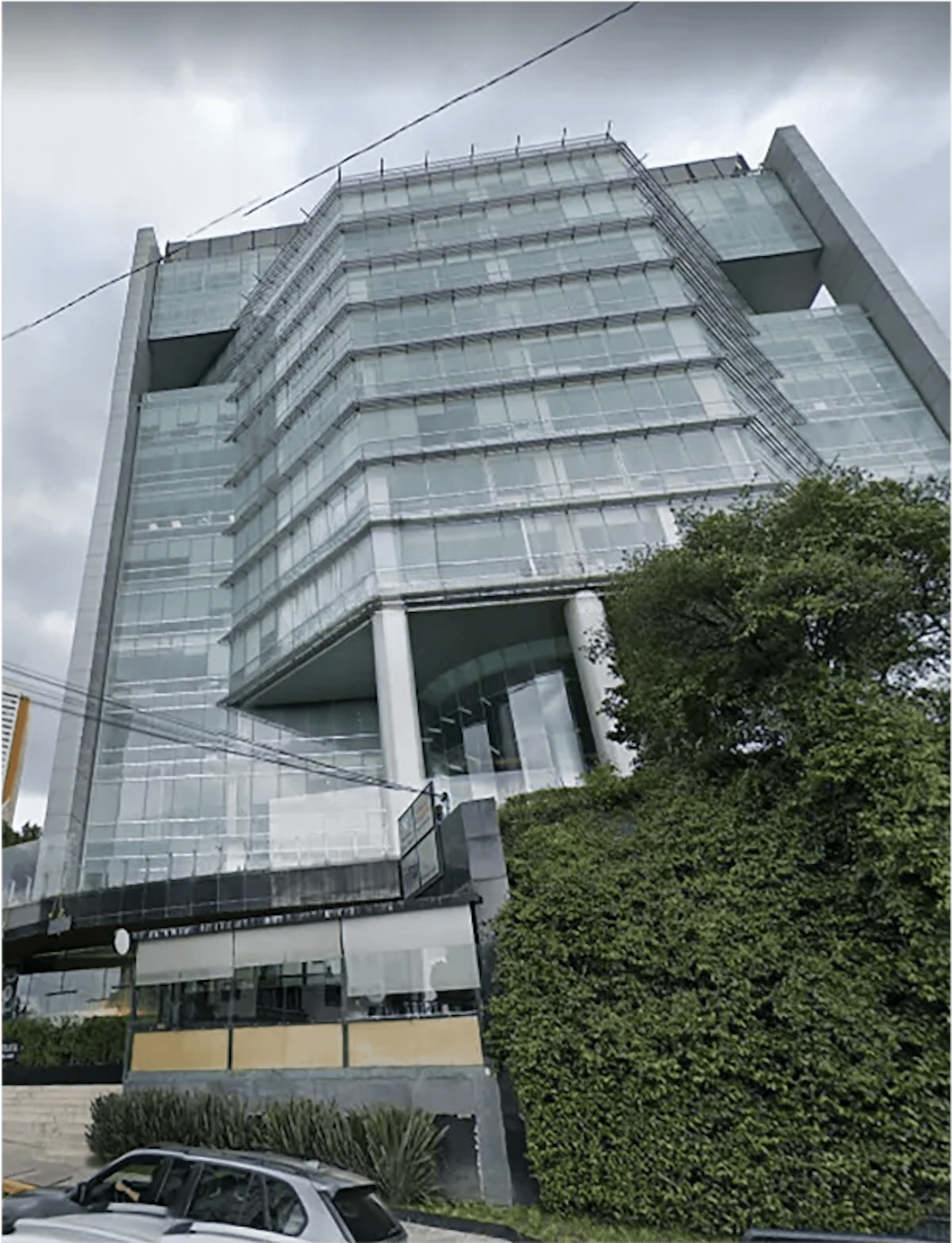 Avenida Loma De La Palma