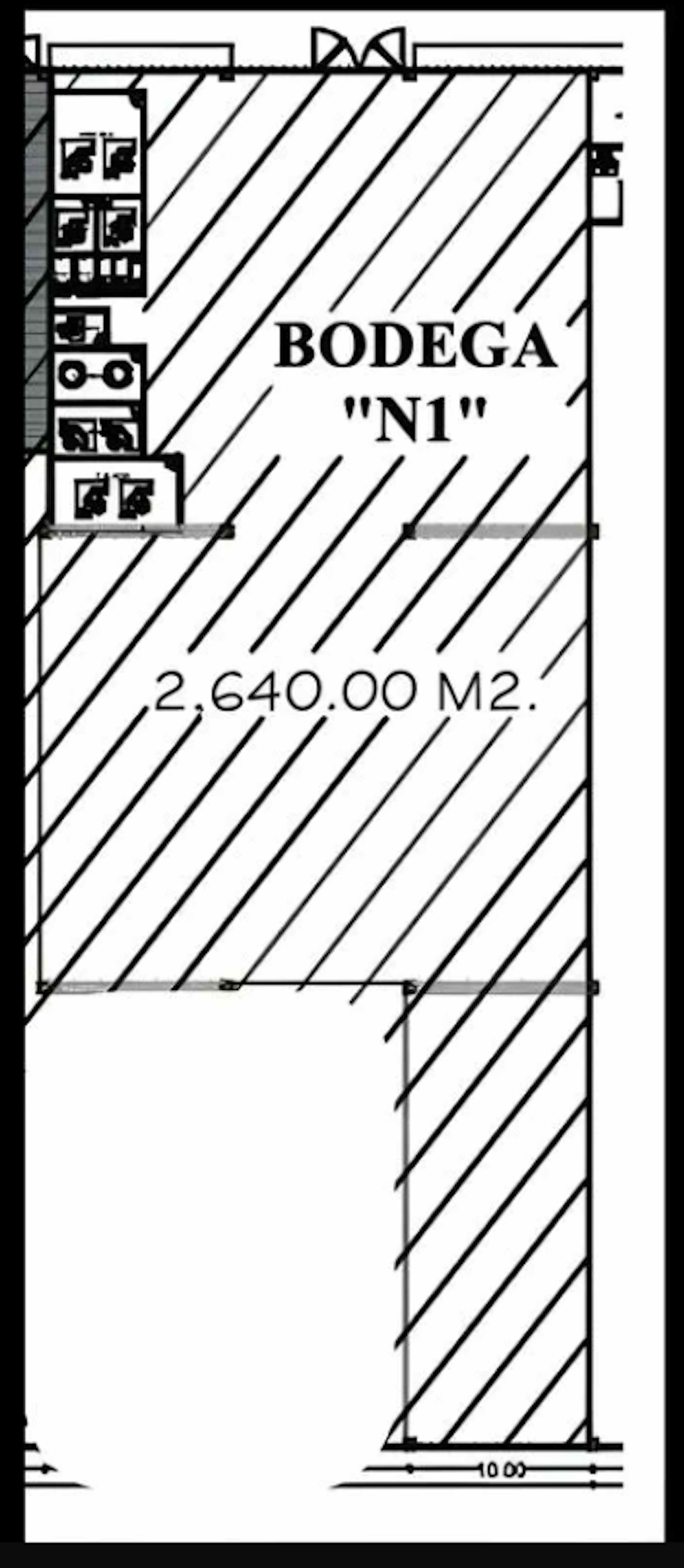Bodega N1