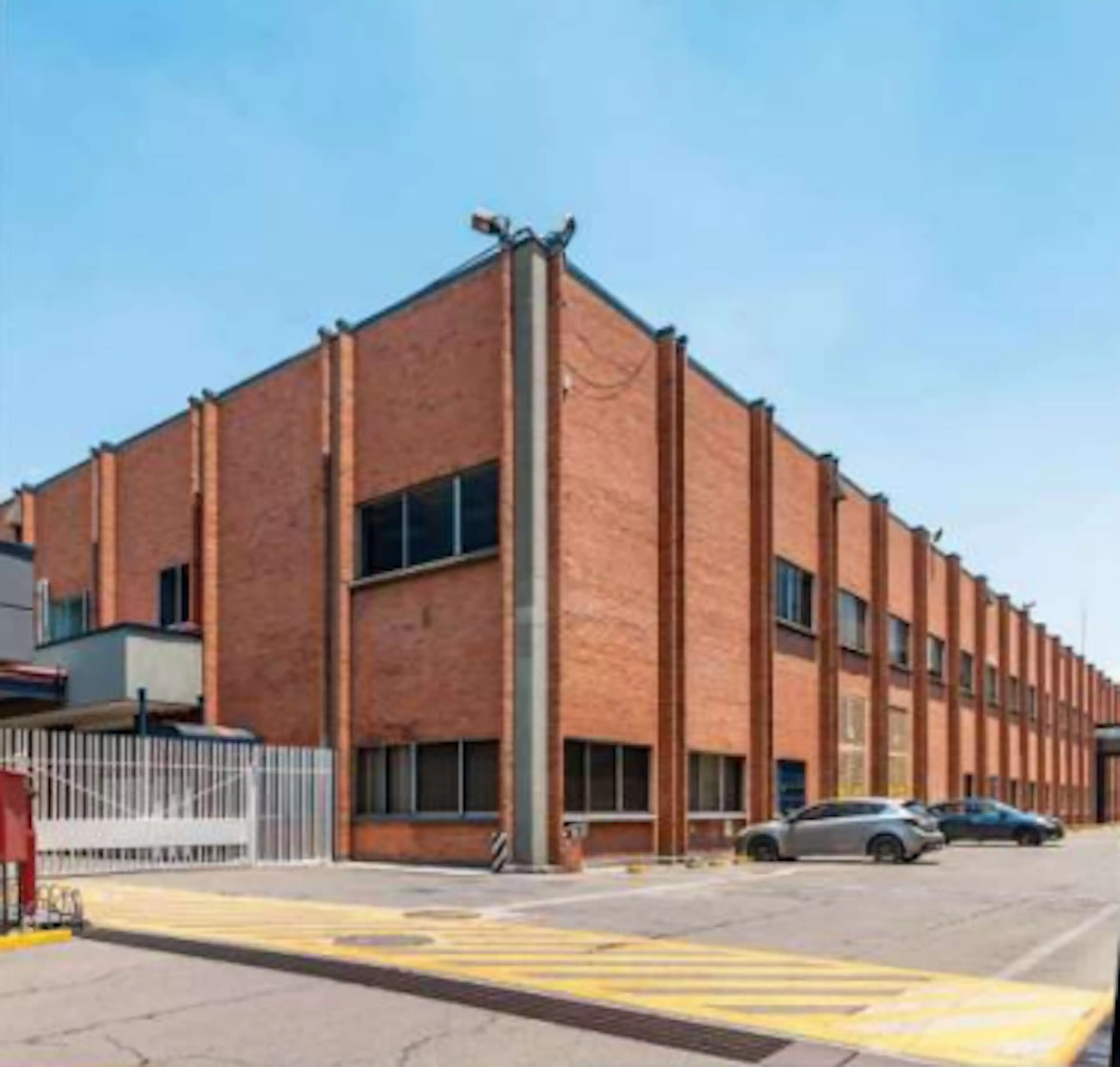 Edificio 6- Piso 1